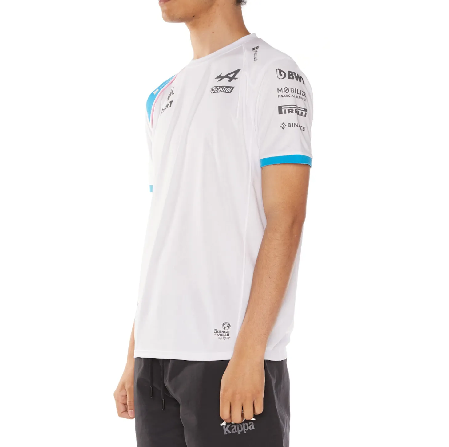 Abolim Alpine F1 Jersey | Kappa Shop