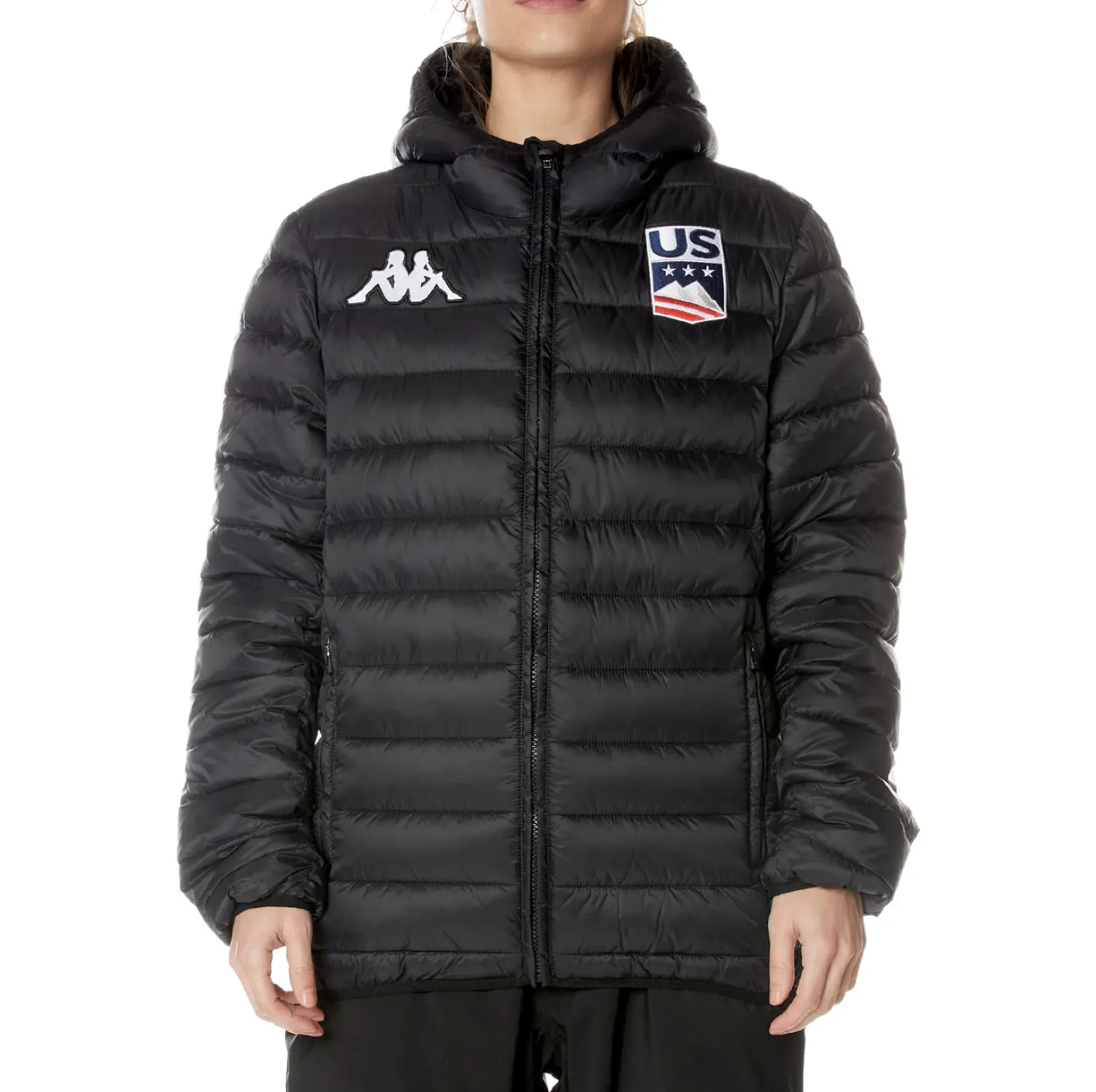 Aeshek US Ski Jacket | Kappa Hot