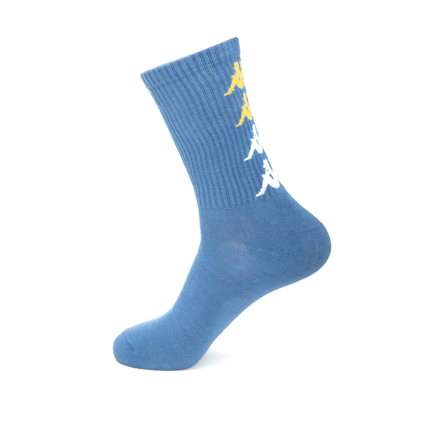 Authentic Assis 1 Pack Socks | Kappa Sale