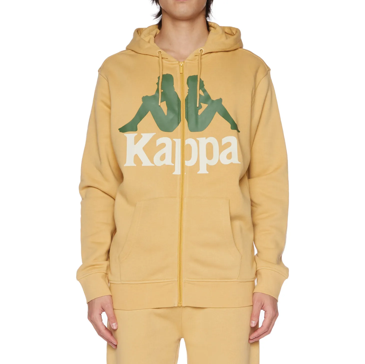 Authentic Awert 2 Hoodie | Kappa Discount