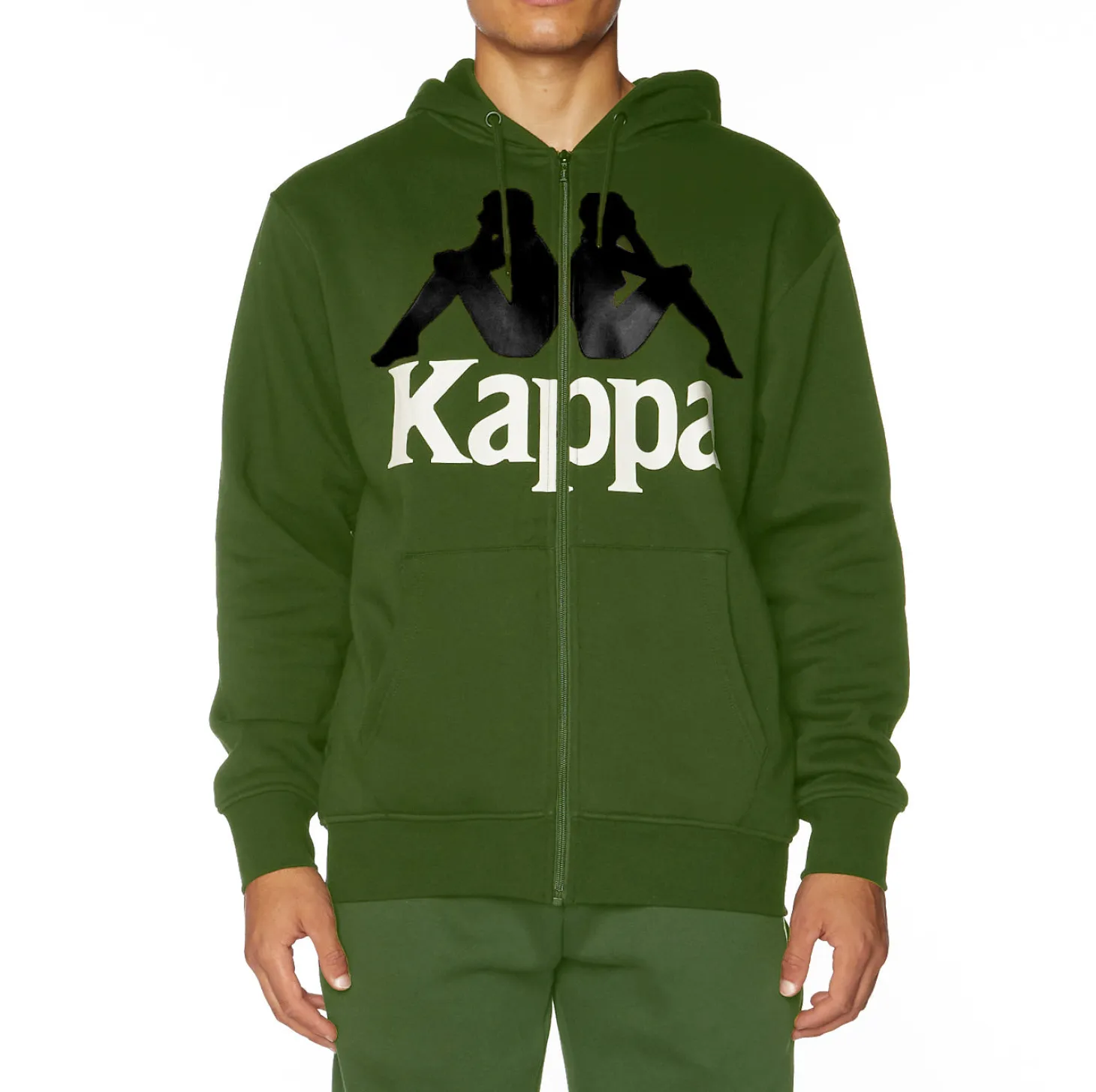 Authentic Awert 2 Hoodie | Kappa Sale