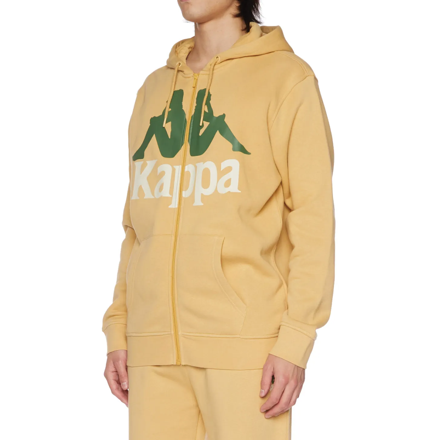 Authentic Awert 2 Hoodie | Kappa Discount