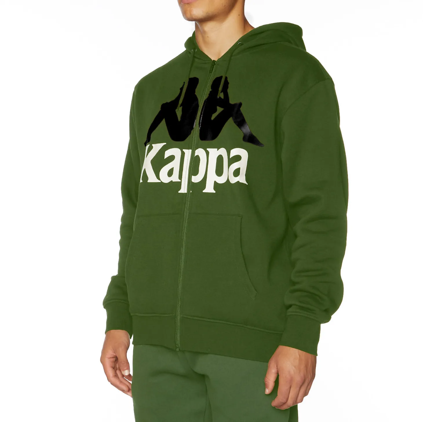 Authentic Awert 2 Hoodie | Kappa Sale