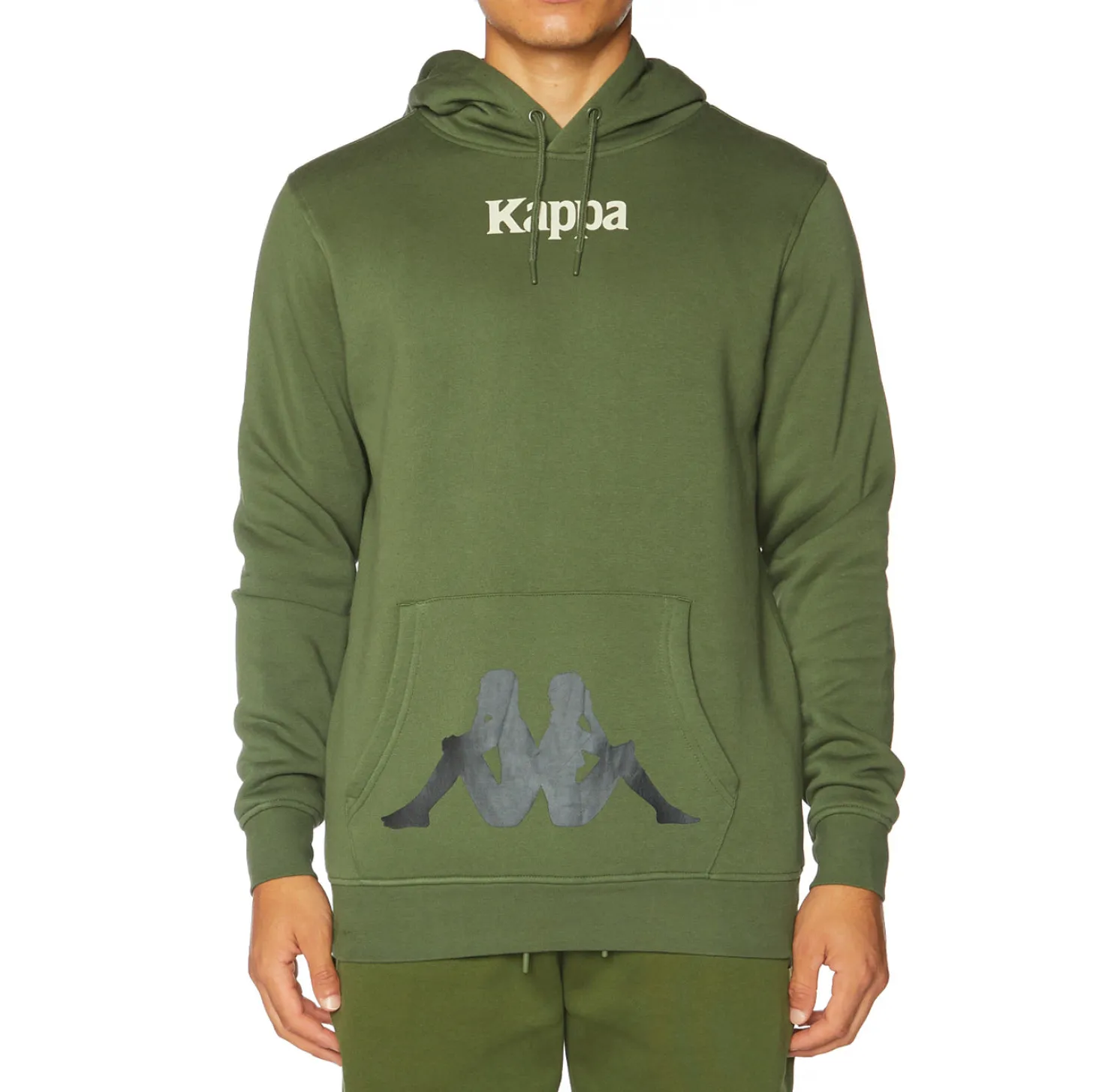 Authentic Eleo Hoodie | Kappa Discount