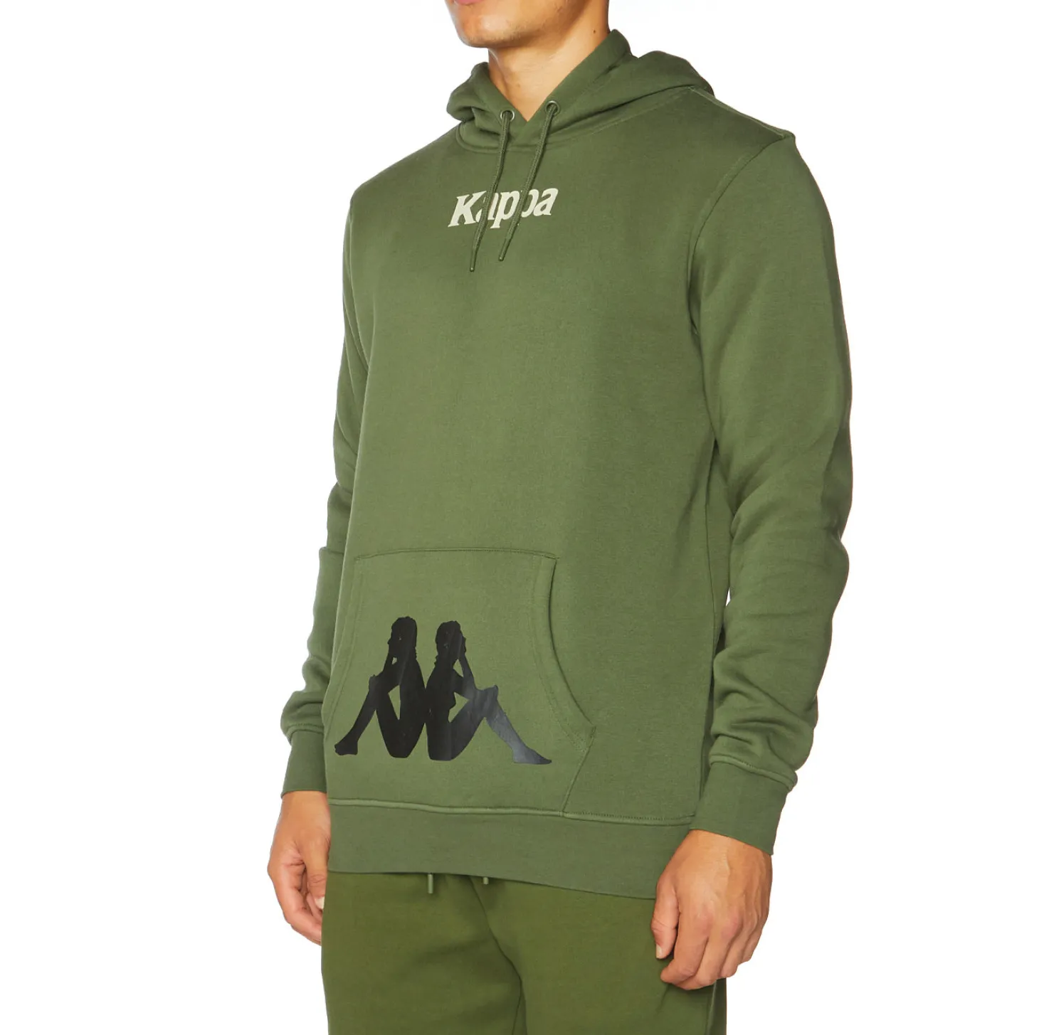 Authentic Eleo Hoodie | Kappa Discount