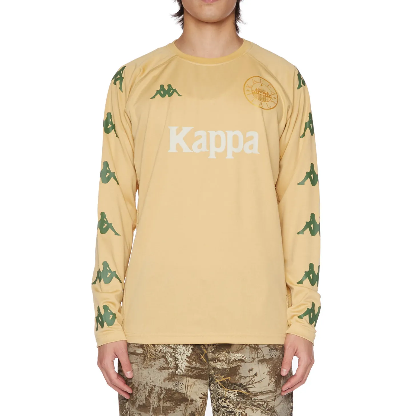 Authentic Frederick Jersey | Kappa Outlet