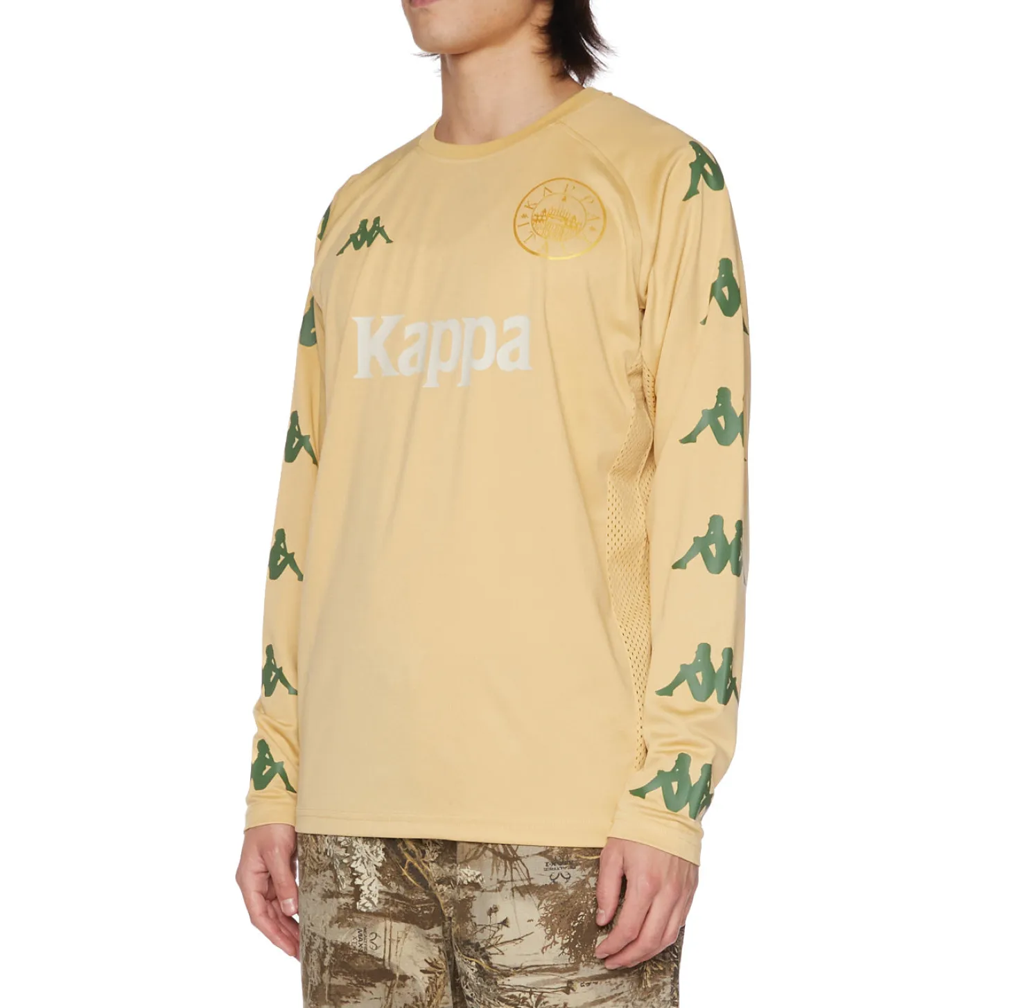 Authentic Frederick Jersey | Kappa Outlet