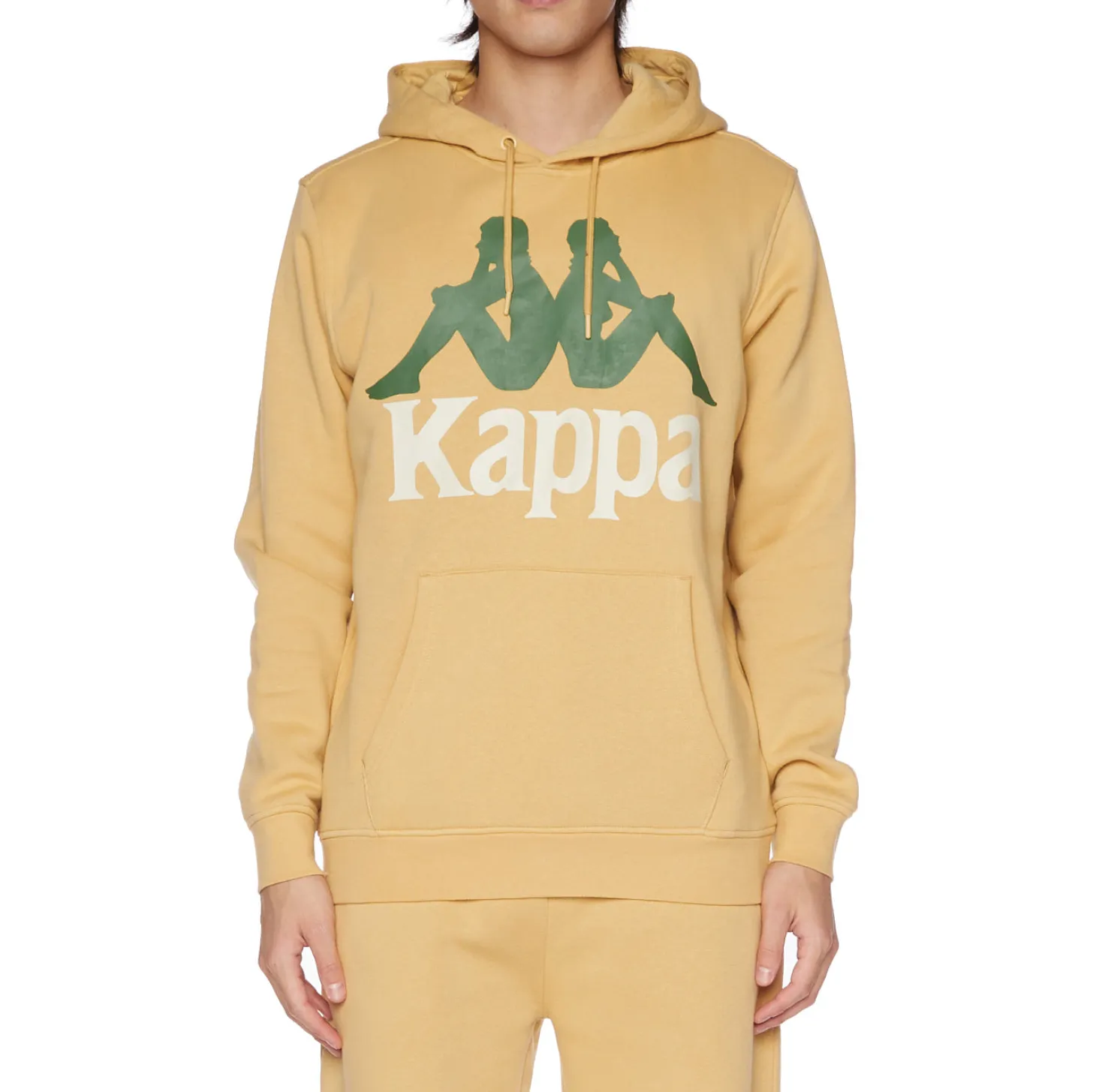 Authentic Malmo 2 Hoodie | Kappa Cheap