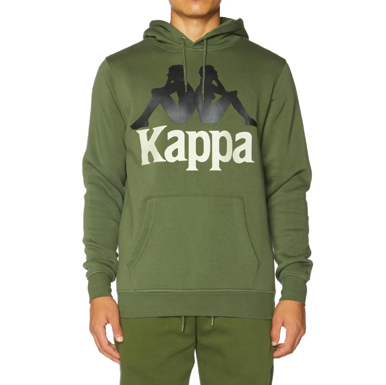 Authentic Malmo 2 Hoodie | Kappa Online