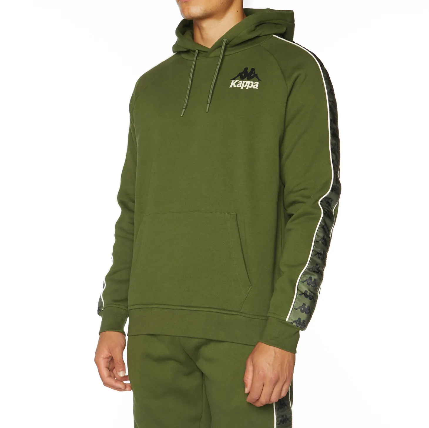 222 Banda Lupine Hoodie | Kappa Outlet