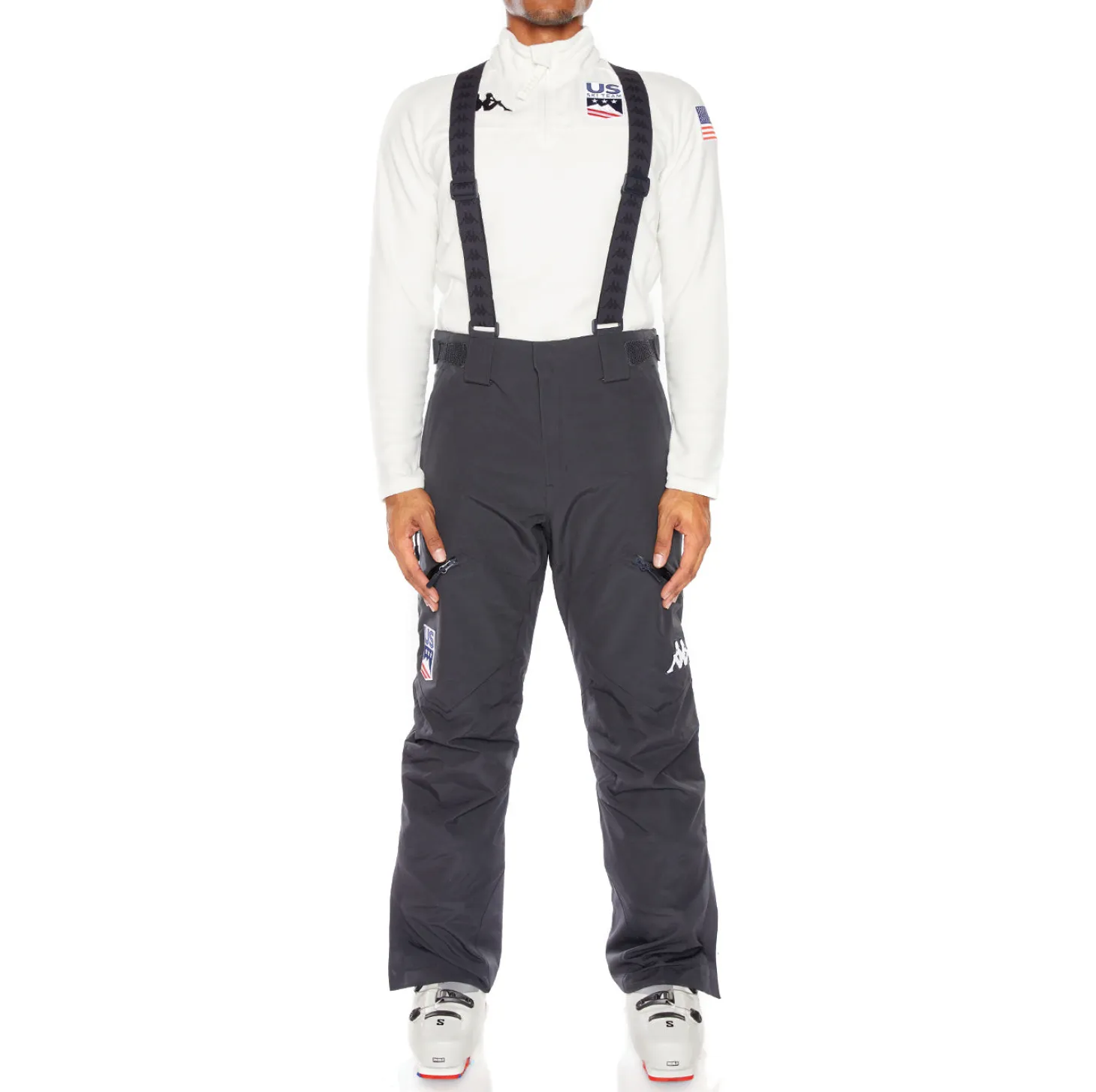 6Cento 622 Hz US Ski Pants | Kappa Online