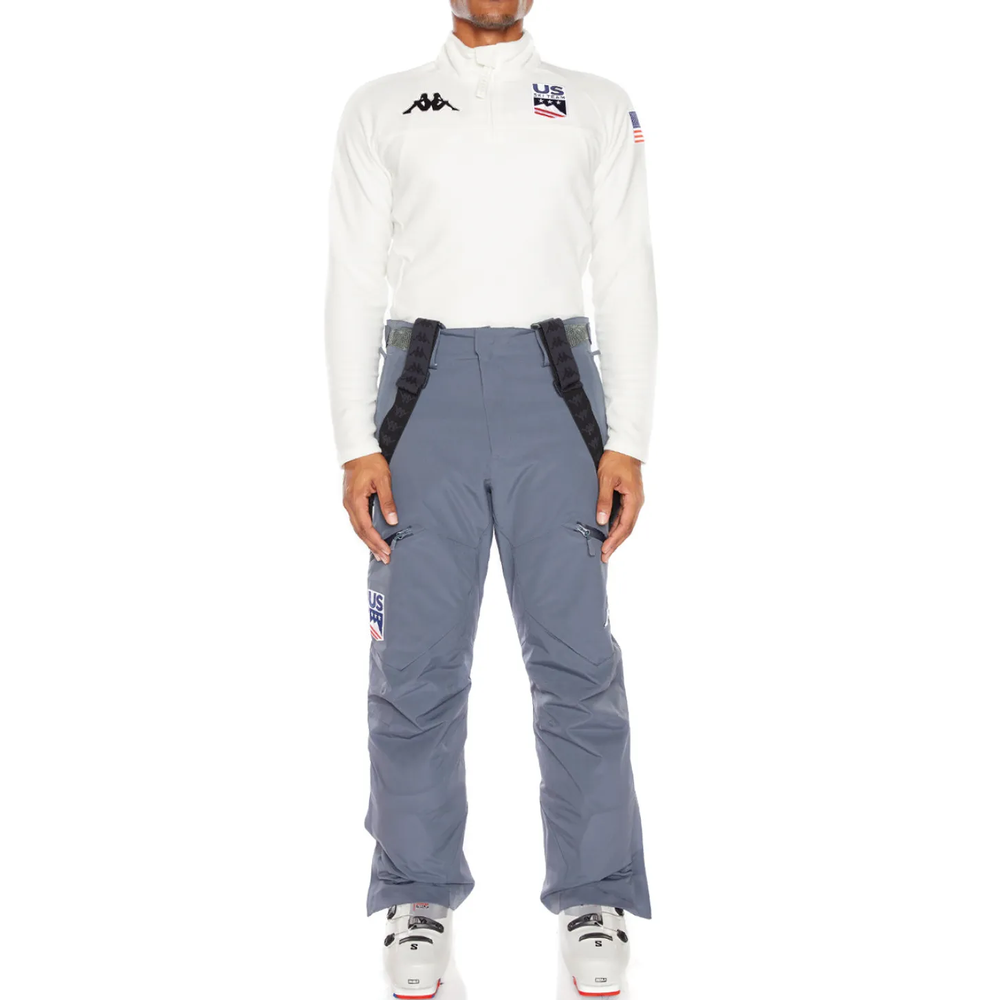 6Cento 622 Hz US Ski Pants | Kappa Discount