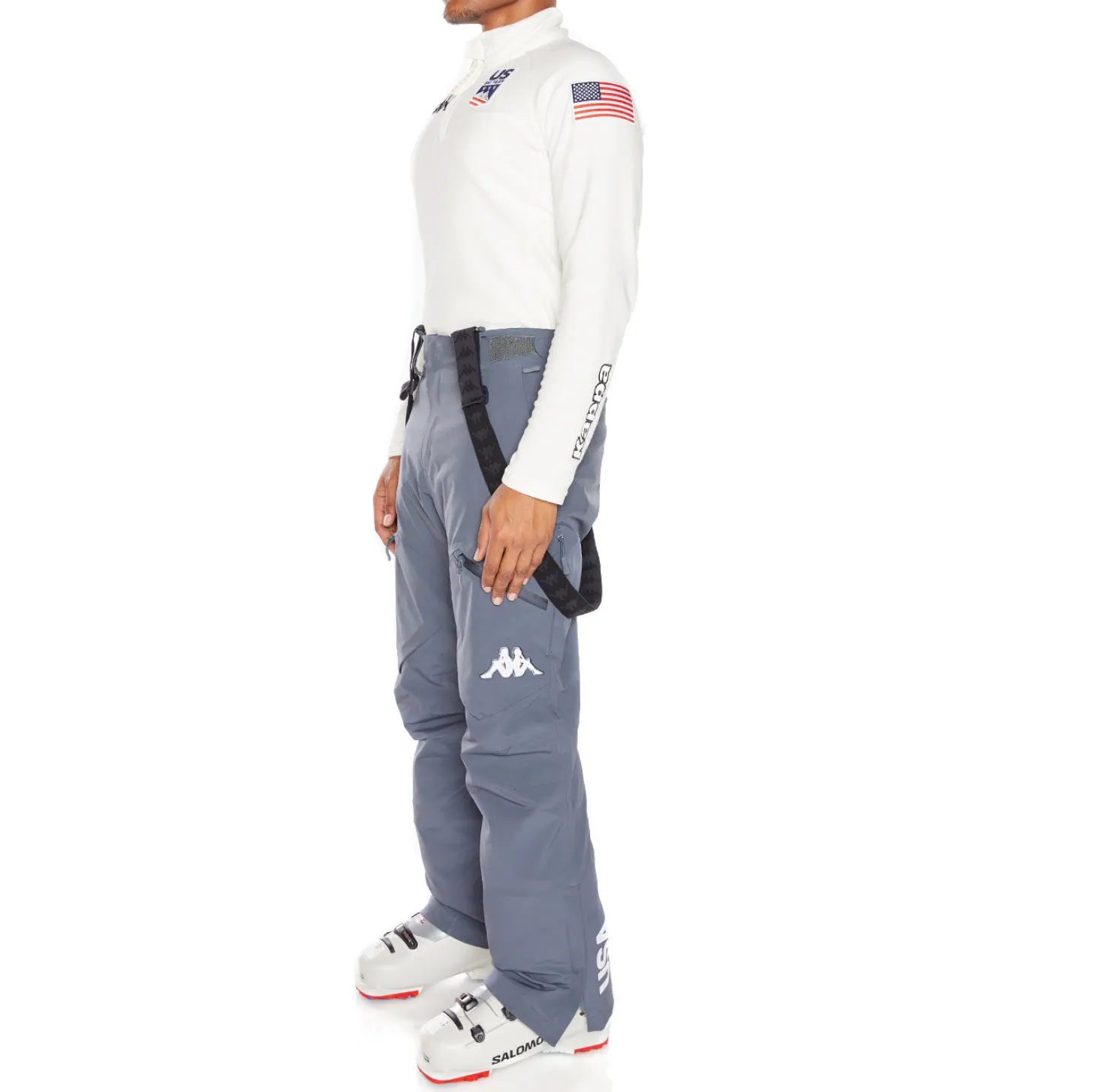 6Cento 622 Hz US Ski Pants | Kappa Discount