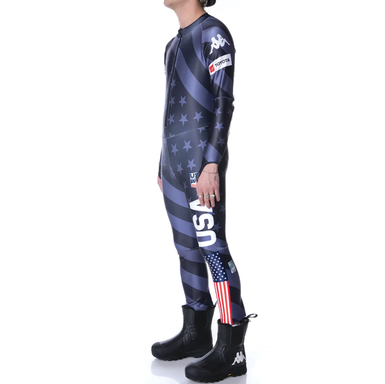 4Cento 400 Kombat Gs US Race Suit | Kappa Outlet