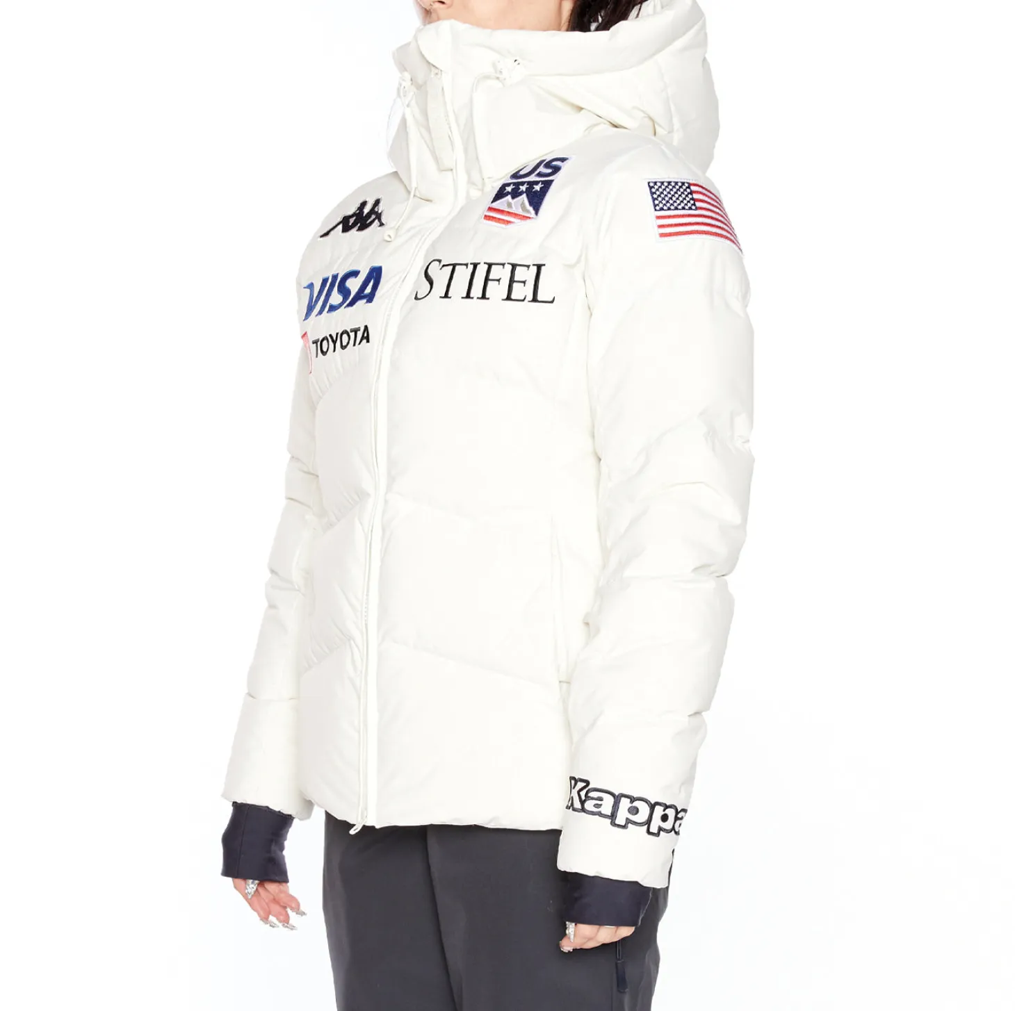 6Cento 668 US Ski Jacket | Kappa Fashion