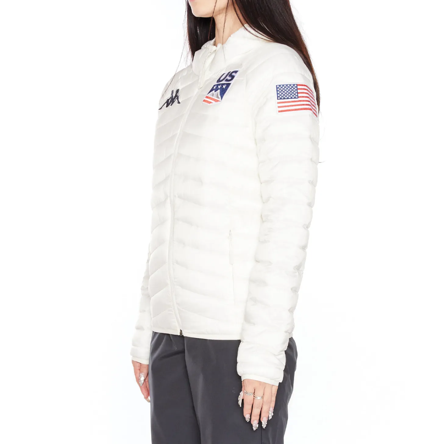 6Cento 663 US Ski Jacket | Kappa Outlet