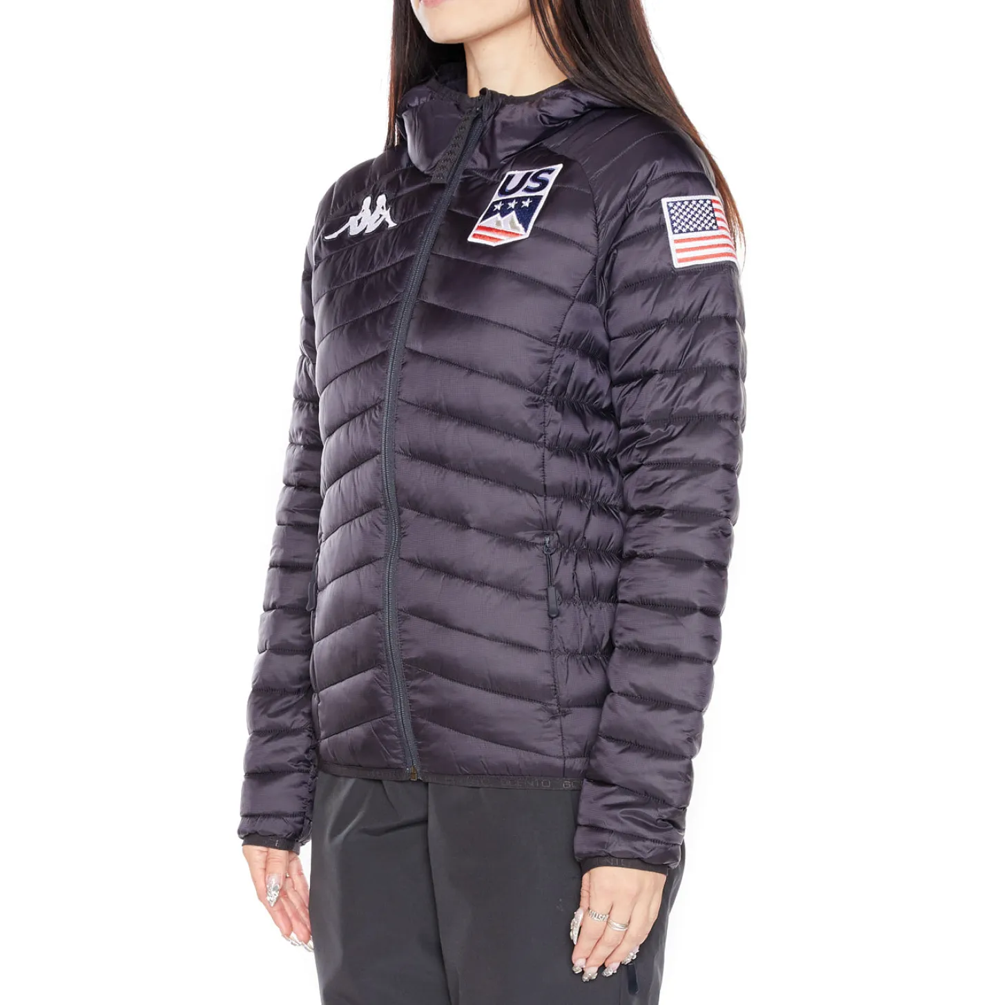 6Cento 663 US Ski Jacket | Kappa Best Sale