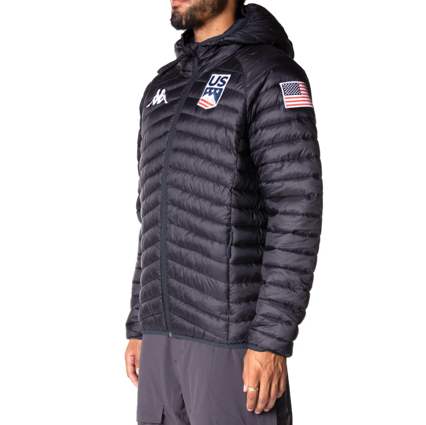 6Cento 660 US Ski Jacket | Kappa Hot