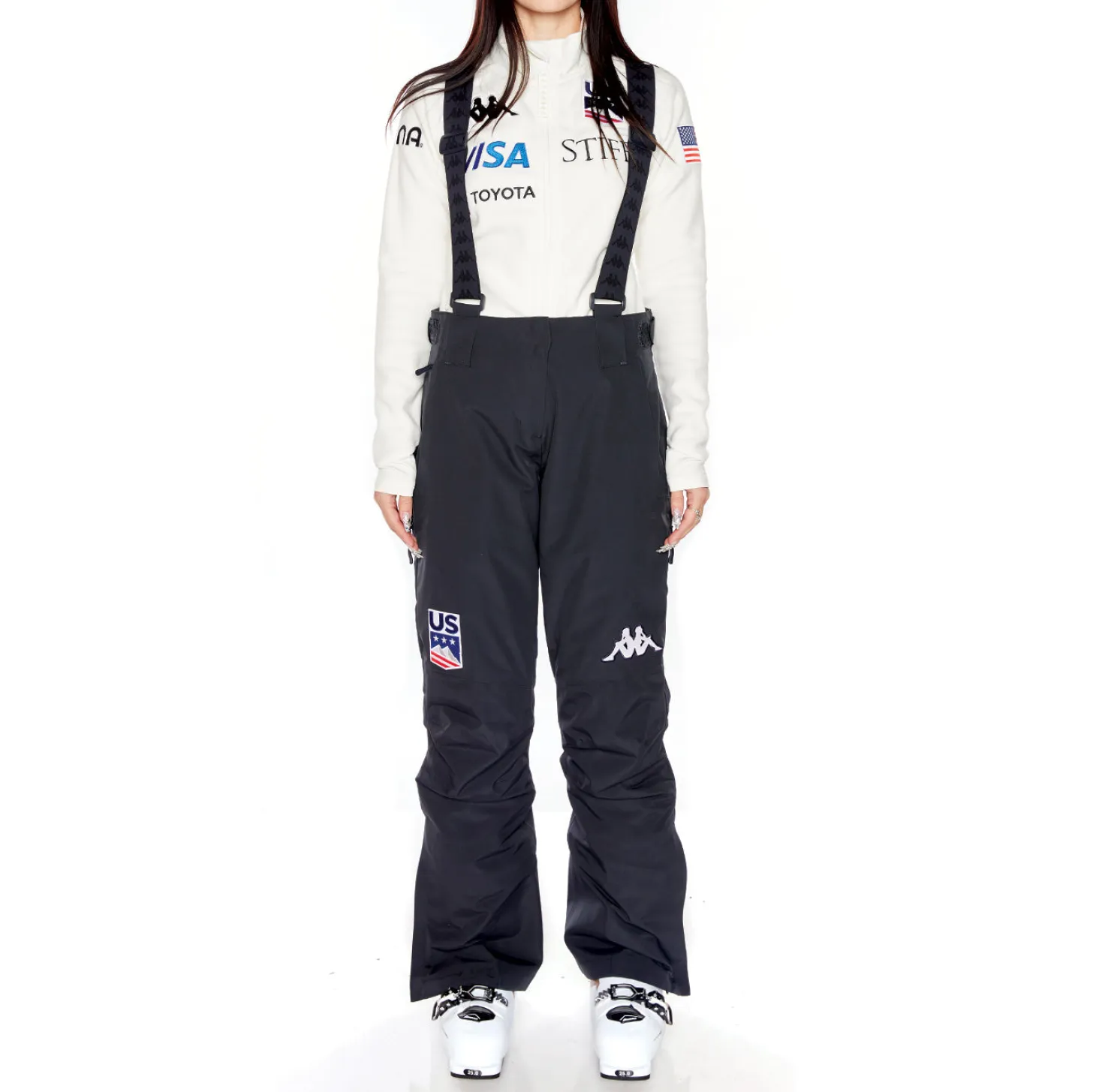 6Cento 665 US Ski Pants | Kappa Fashion