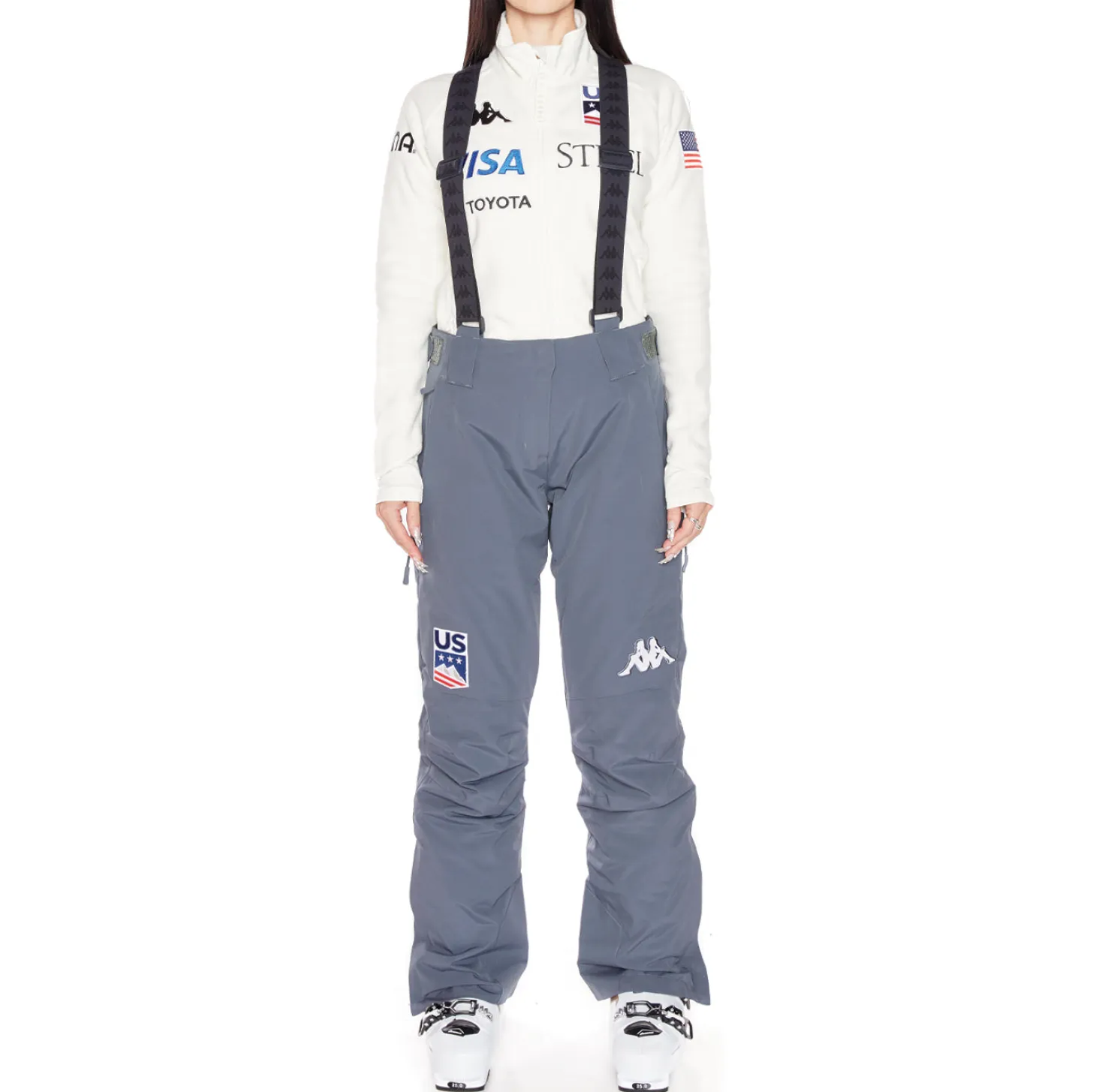 6Cento 665 US Ski Pants | Kappa Discount