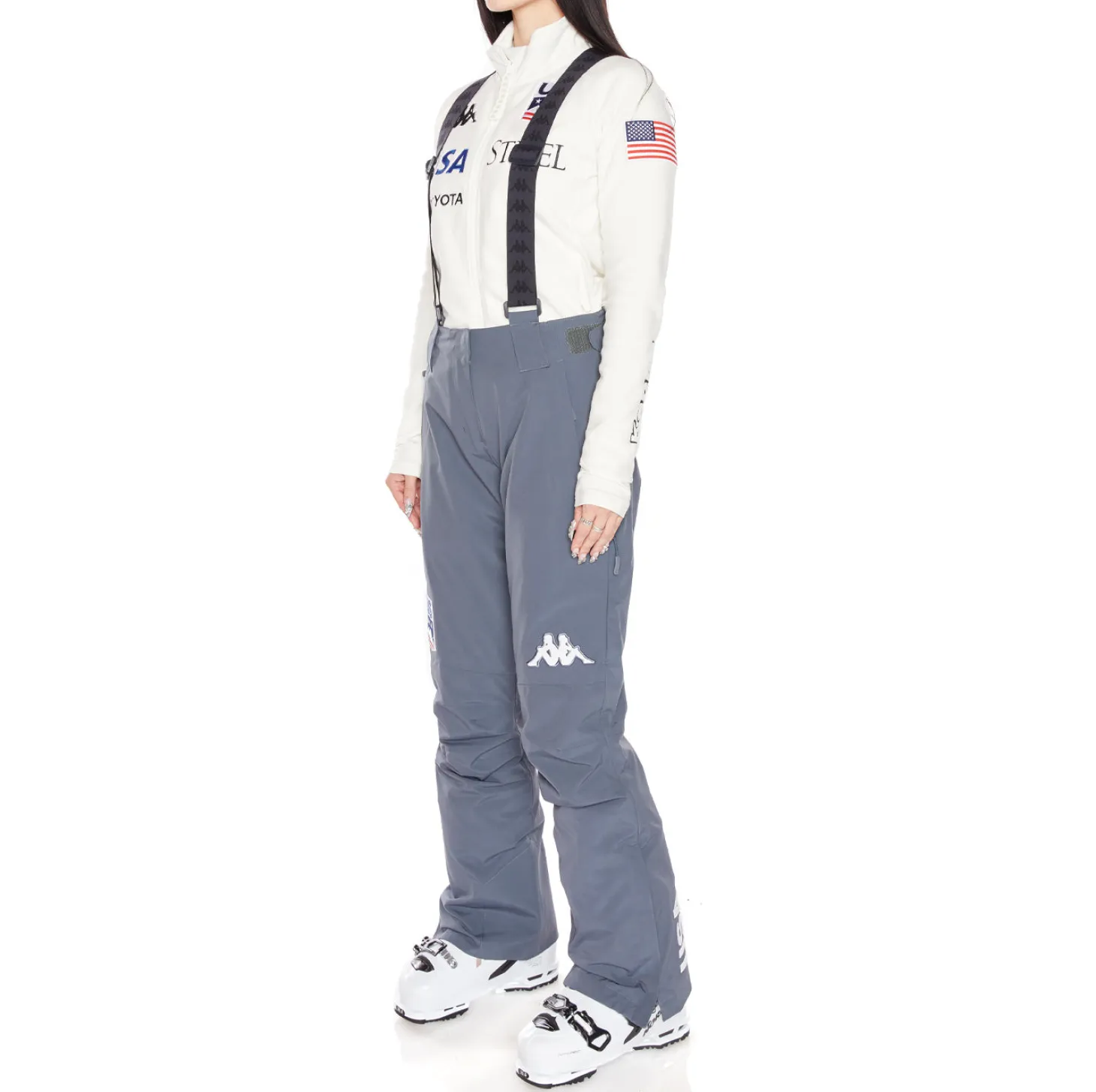 6Cento 665 US Ski Pants | Kappa Discount