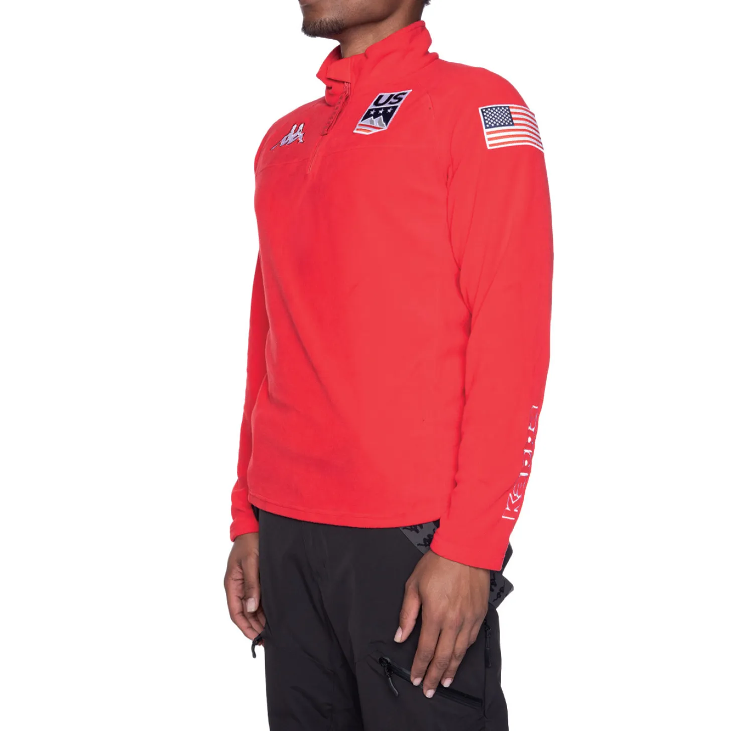 6Cento 687B US Fleece Jacket | Kappa Cheap