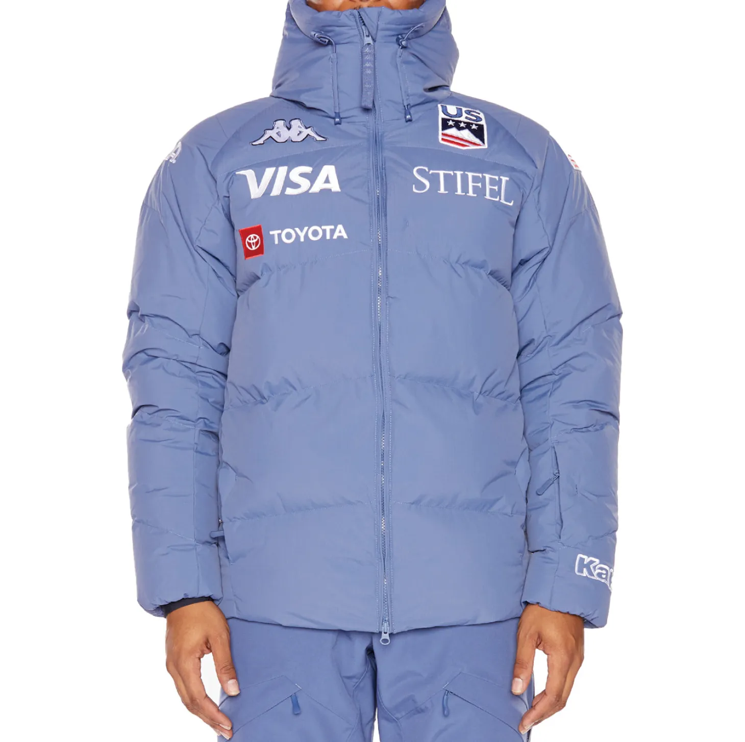 6Cento 662B US Ski Jacket | Kappa Sale