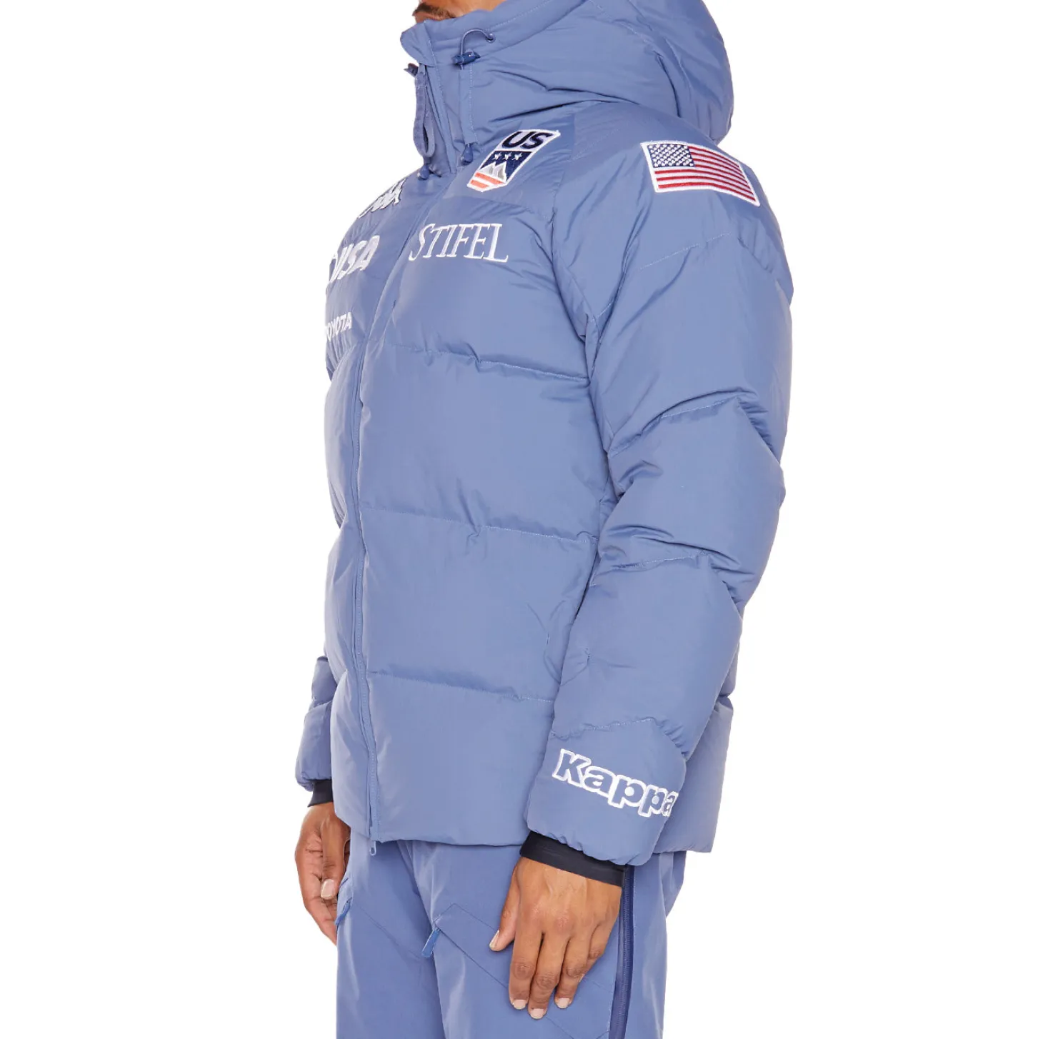 6Cento 662B US Ski Jacket | Kappa Sale