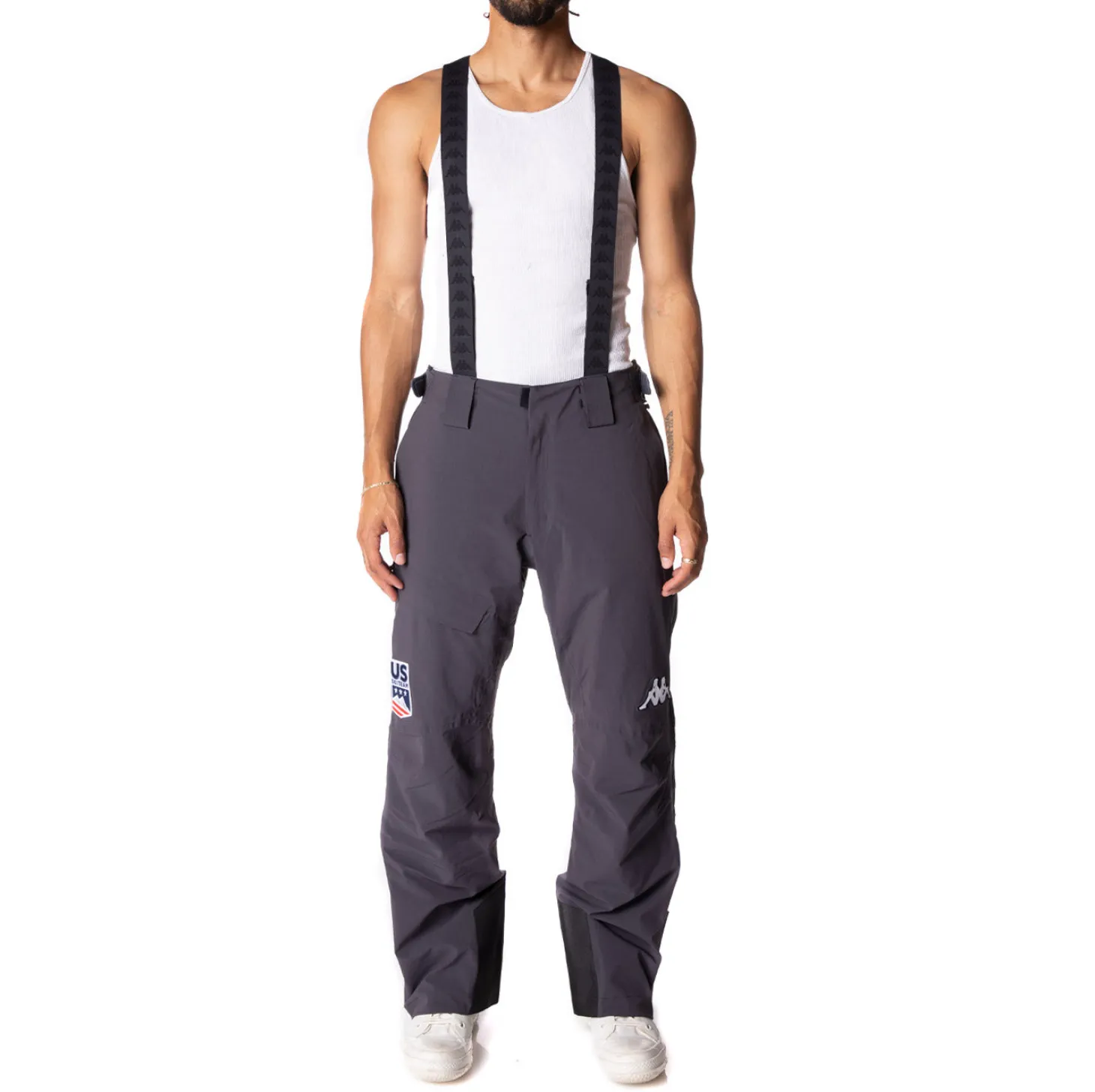 6Cento 622P Hz US Ski Pants | Kappa Cheap