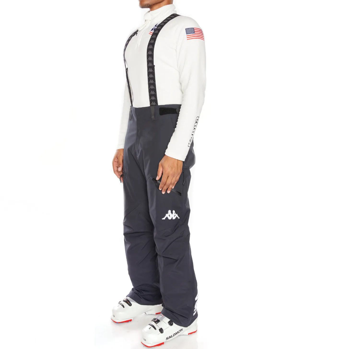 6Cento 622P Hz US Snowboard Pants | Kappa Outlet