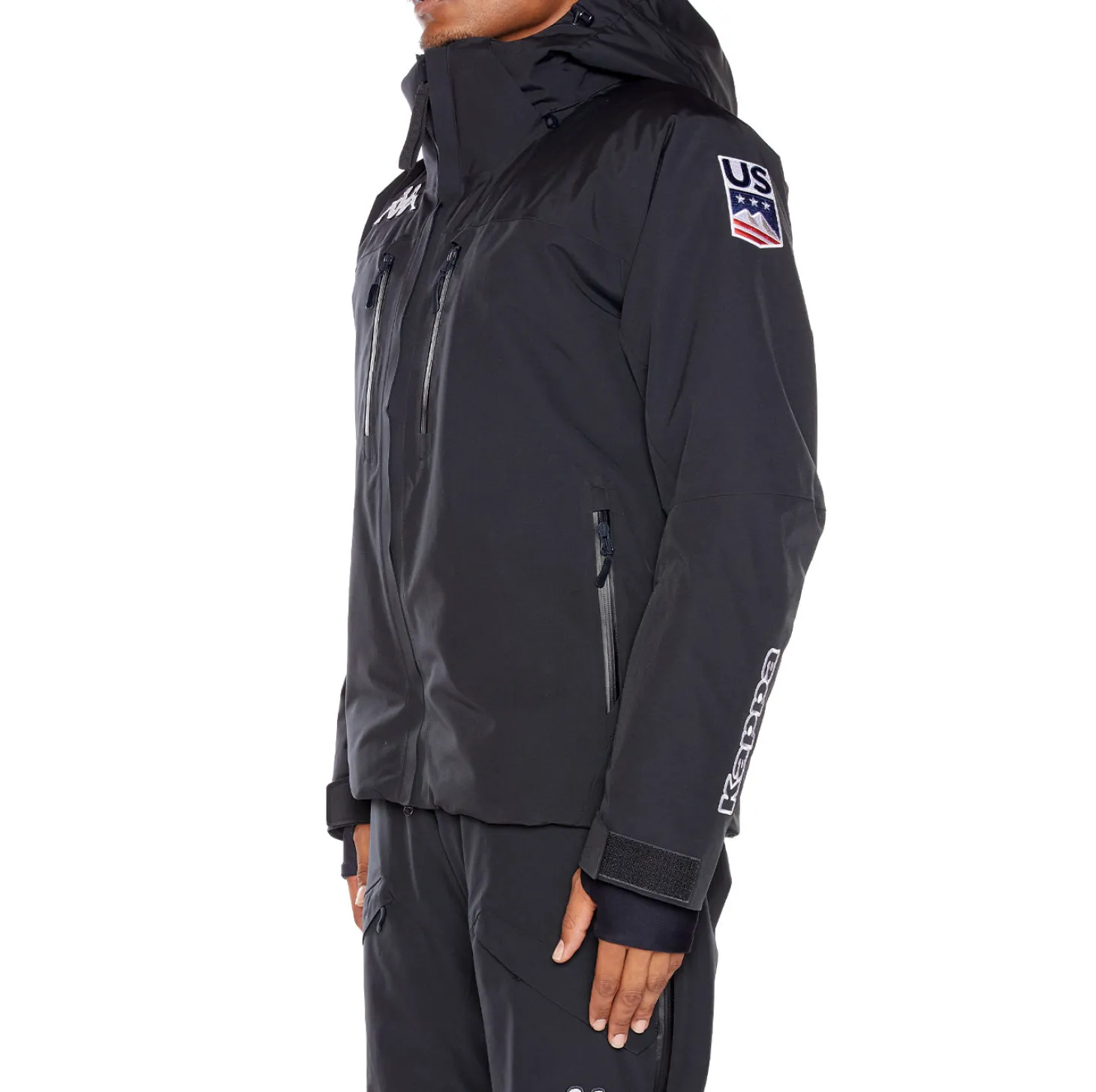 6Cento 611P US Ski Jacket | Kappa Best Sale