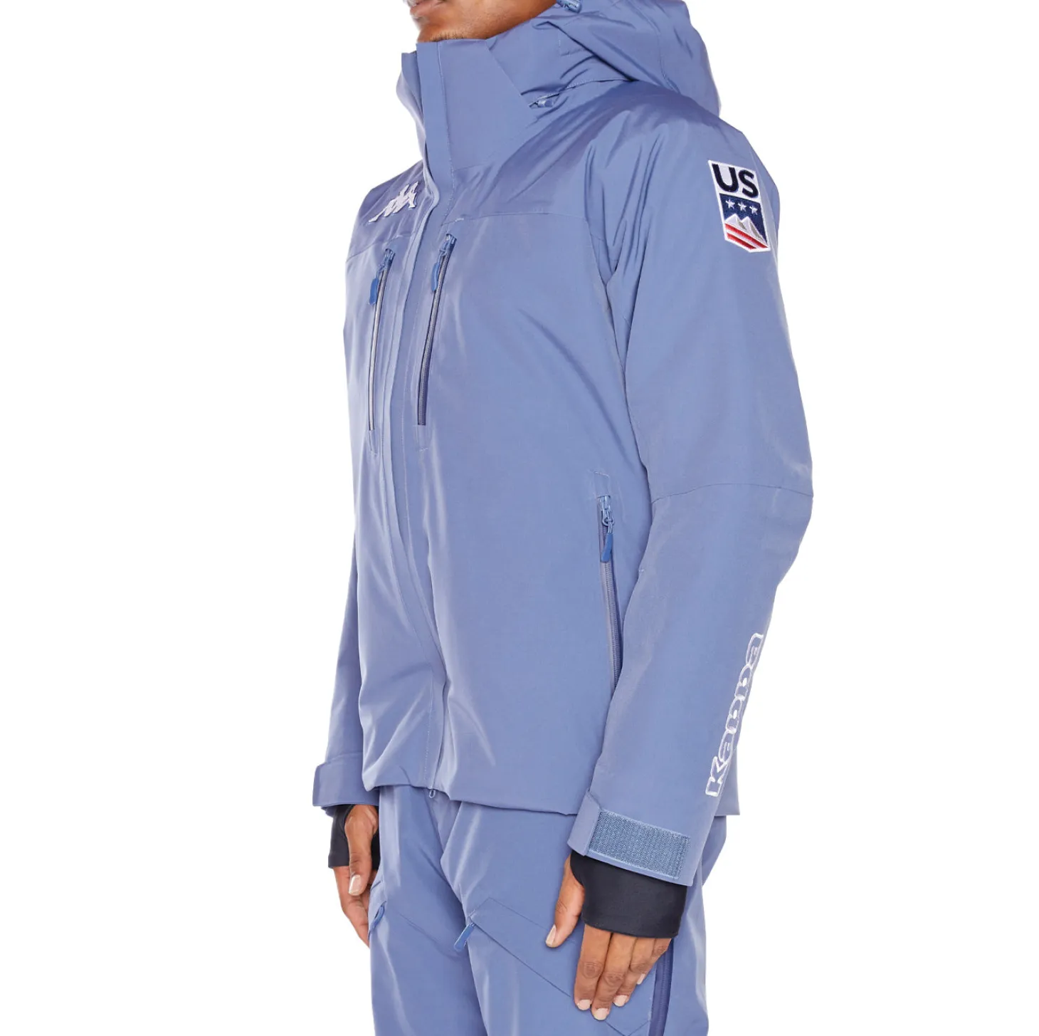 6Cento 611P US Ski Jacket | Kappa Shop