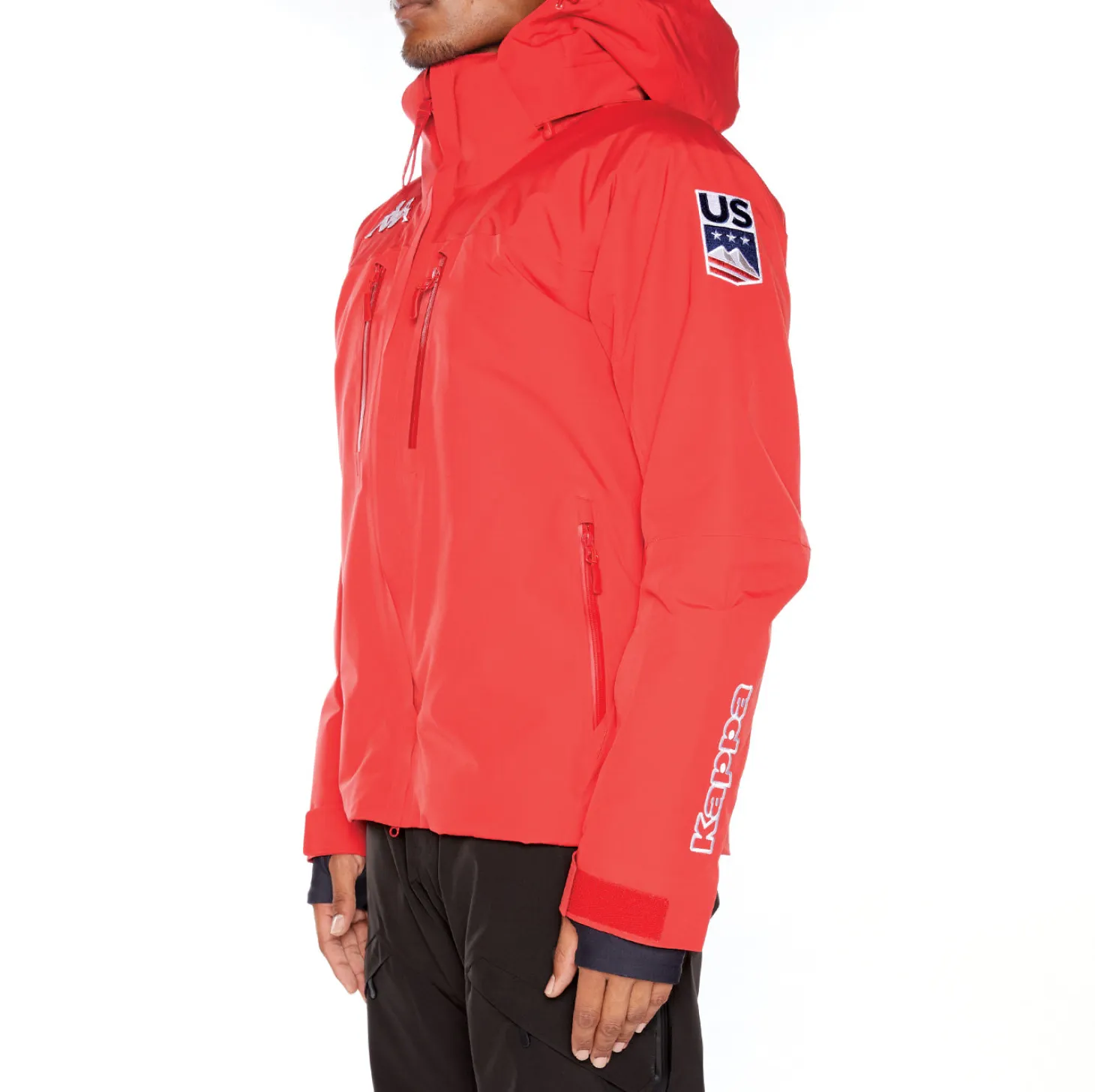 6Cento 611P US Ski Jacket | Kappa Hot