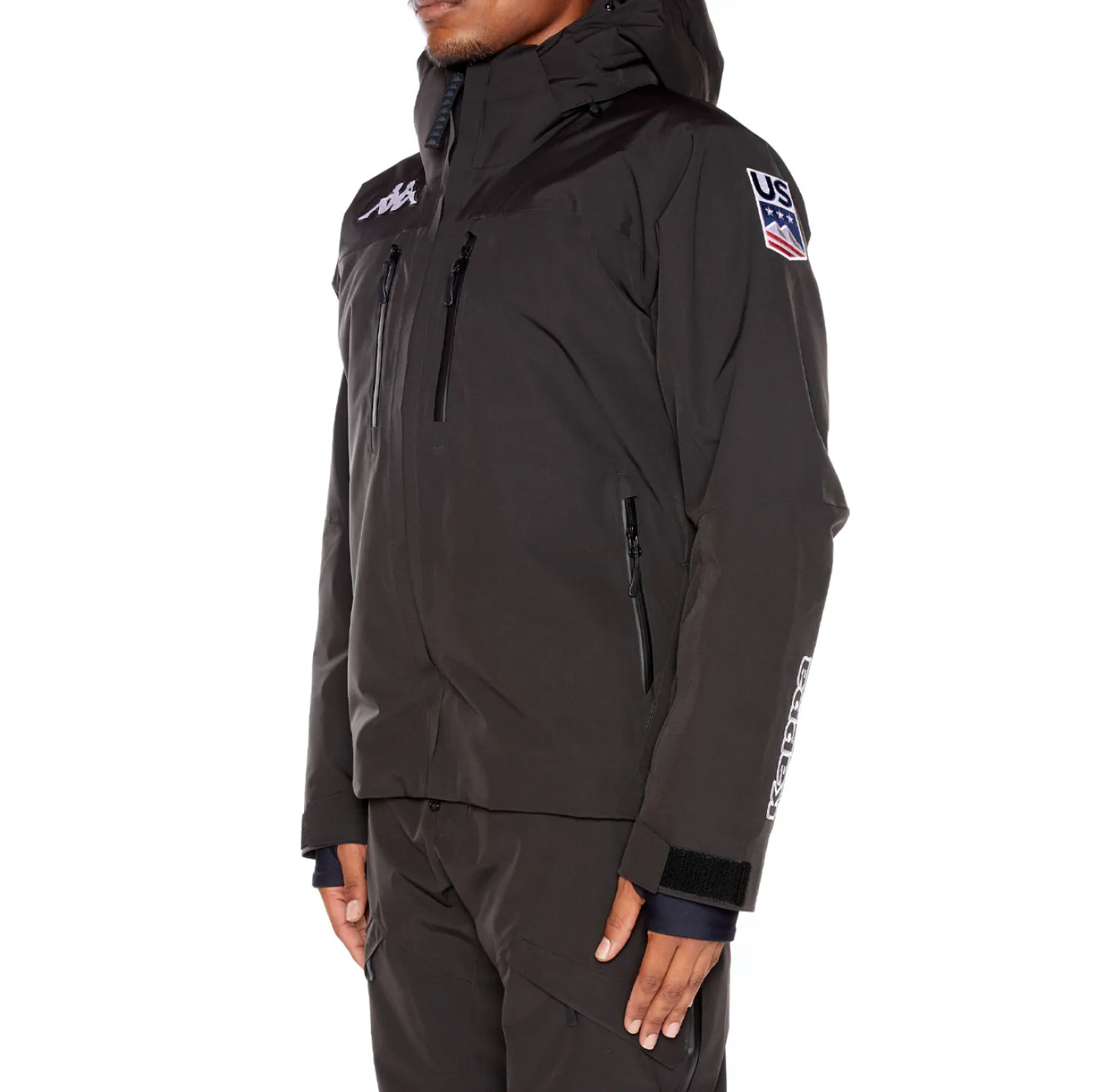 6Cento 611P US Ski Jacket | Kappa Flash Sale