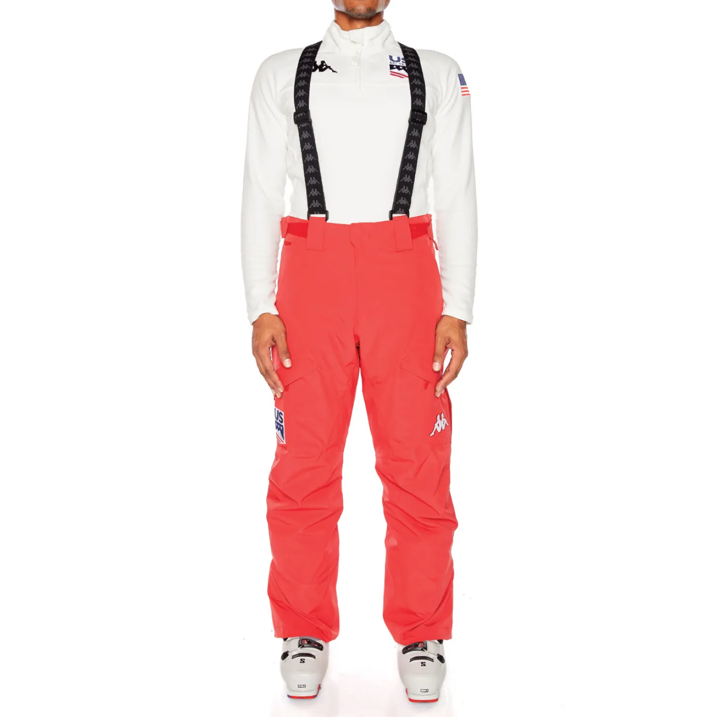 6Cento 622P US Snowboard Pants | Kappa Fashion