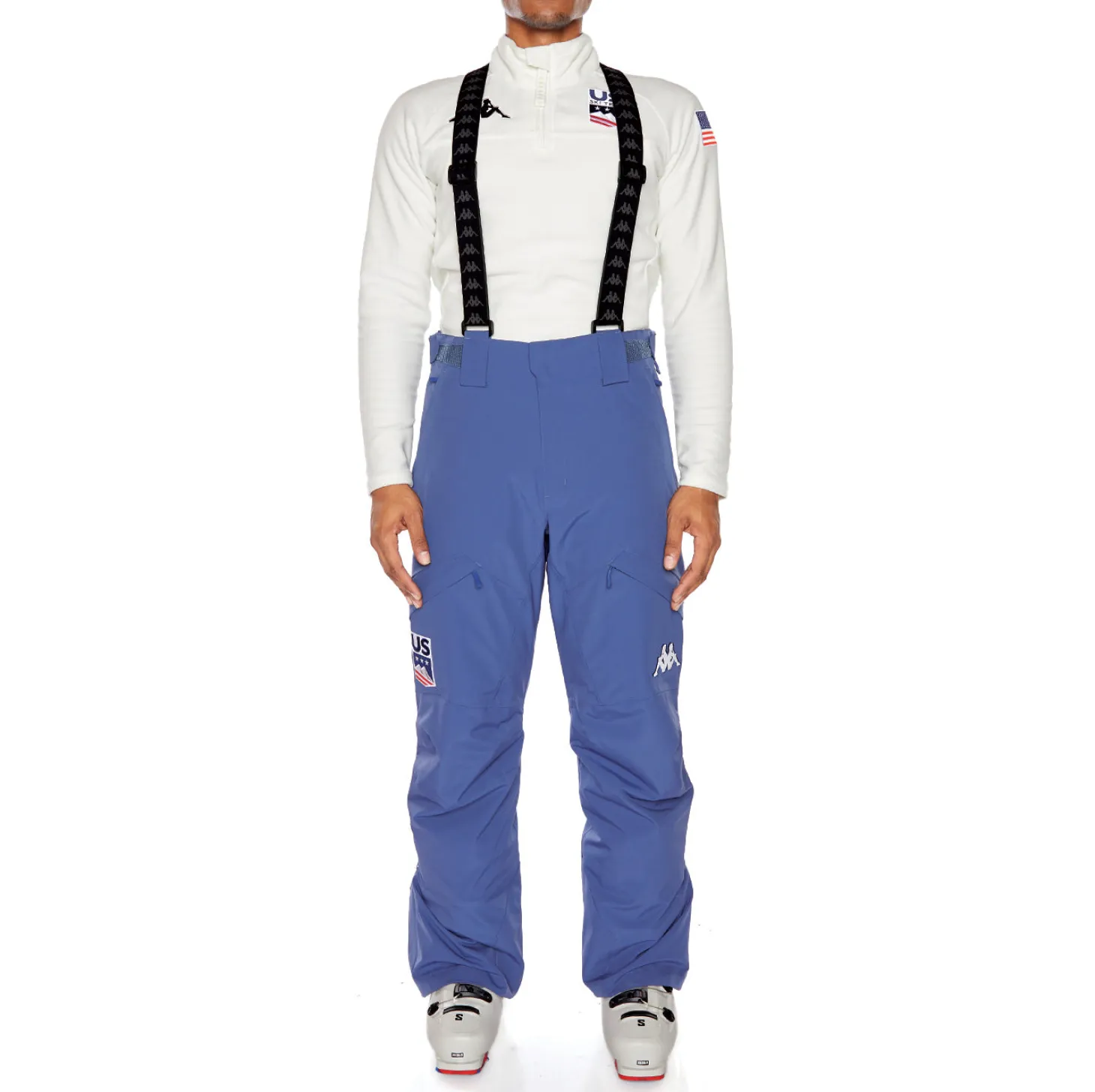 6Cento 622P US Snowboard Pants | Kappa Fashion