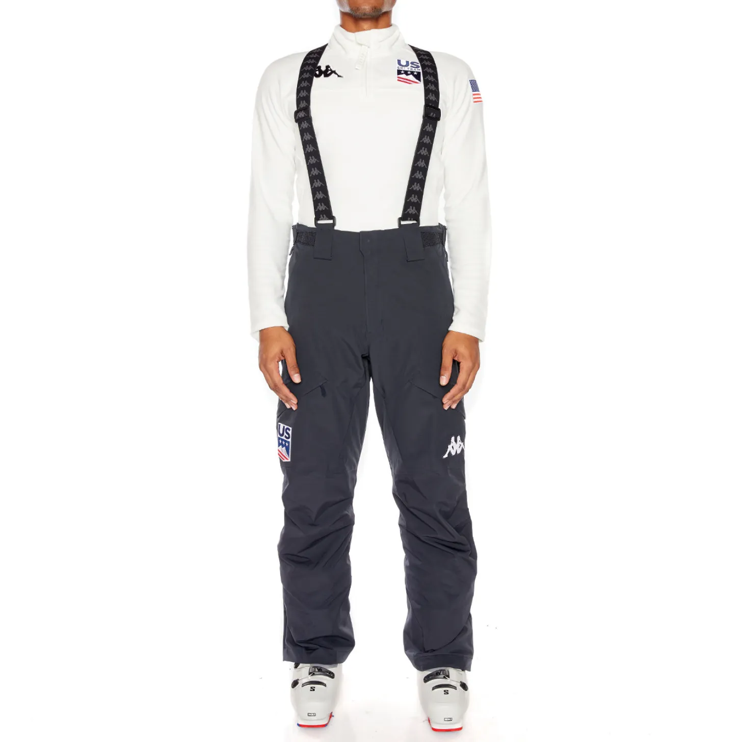 6Cento 622P US Snowboard Pants | Kappa Best Sale