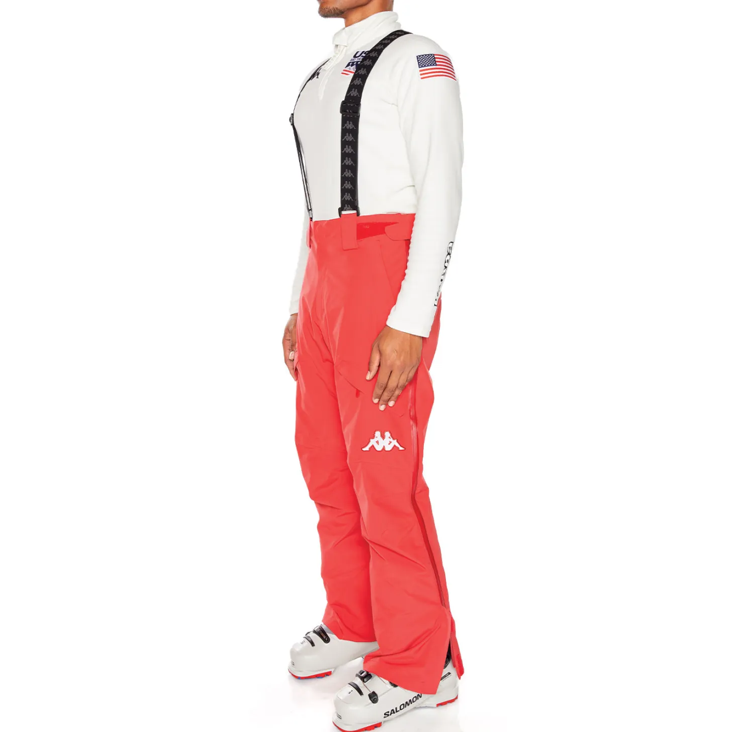 6Cento 622P US Snowboard Pants | Kappa Fashion