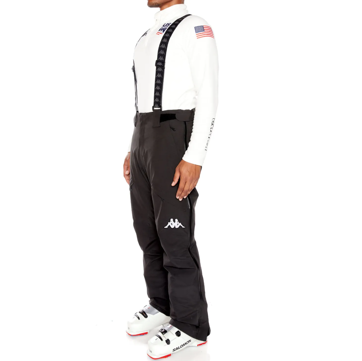 6Cento 622P US Snowboard Pants | Kappa Outlet