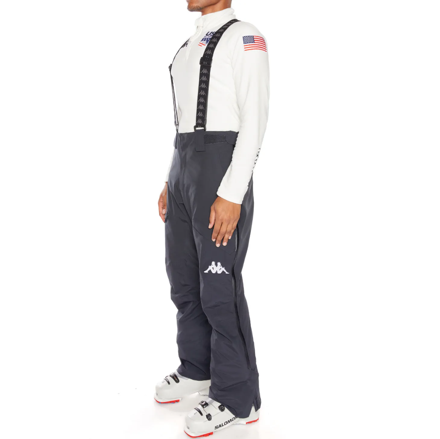 6Cento 622P US Snowboard Pants | Kappa Best Sale