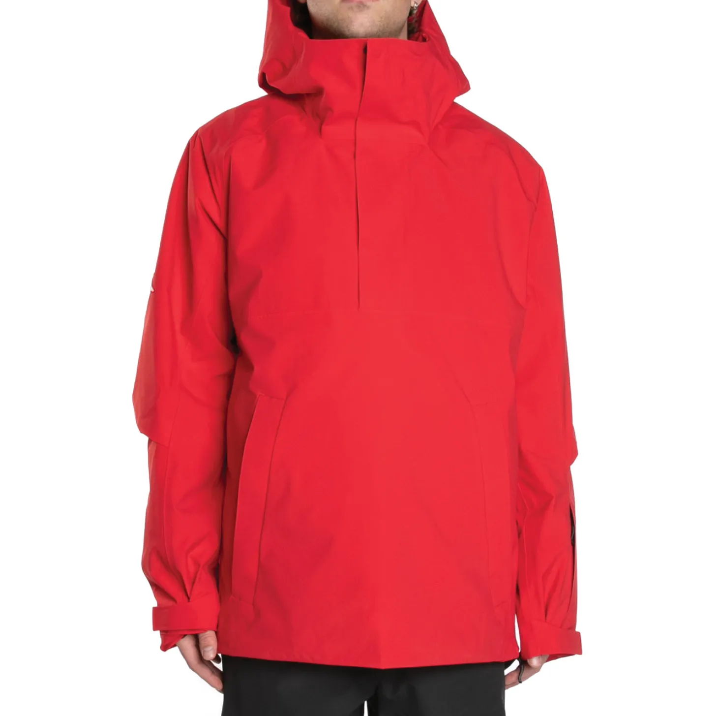 6Cento 644S Anorak Jacket | Kappa Shop