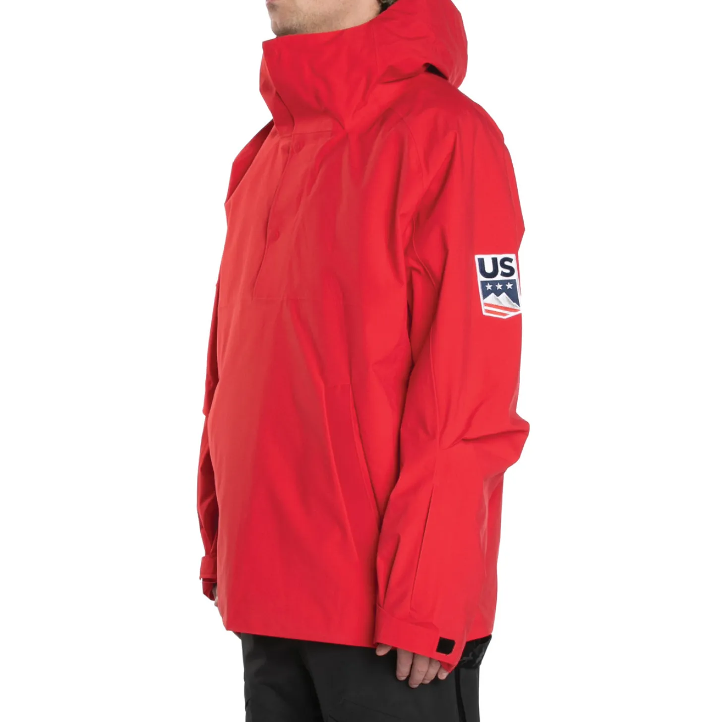 6Cento 644S Anorak Jacket | Kappa Shop