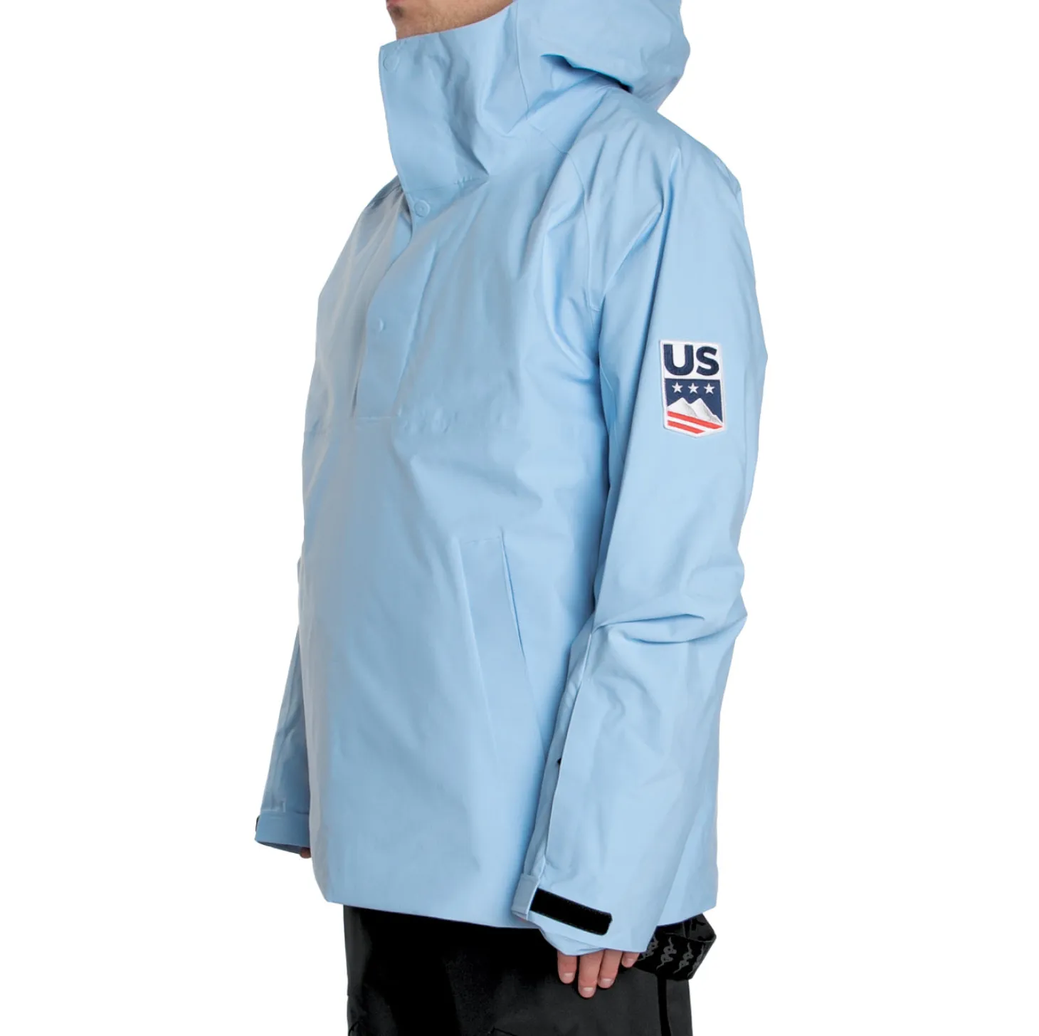 6Cento 644S Anorak Jacket | Kappa Fashion