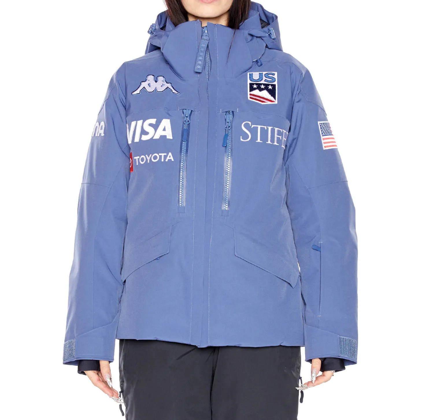 6Cento 604T US Ski Jacket | Kappa Online