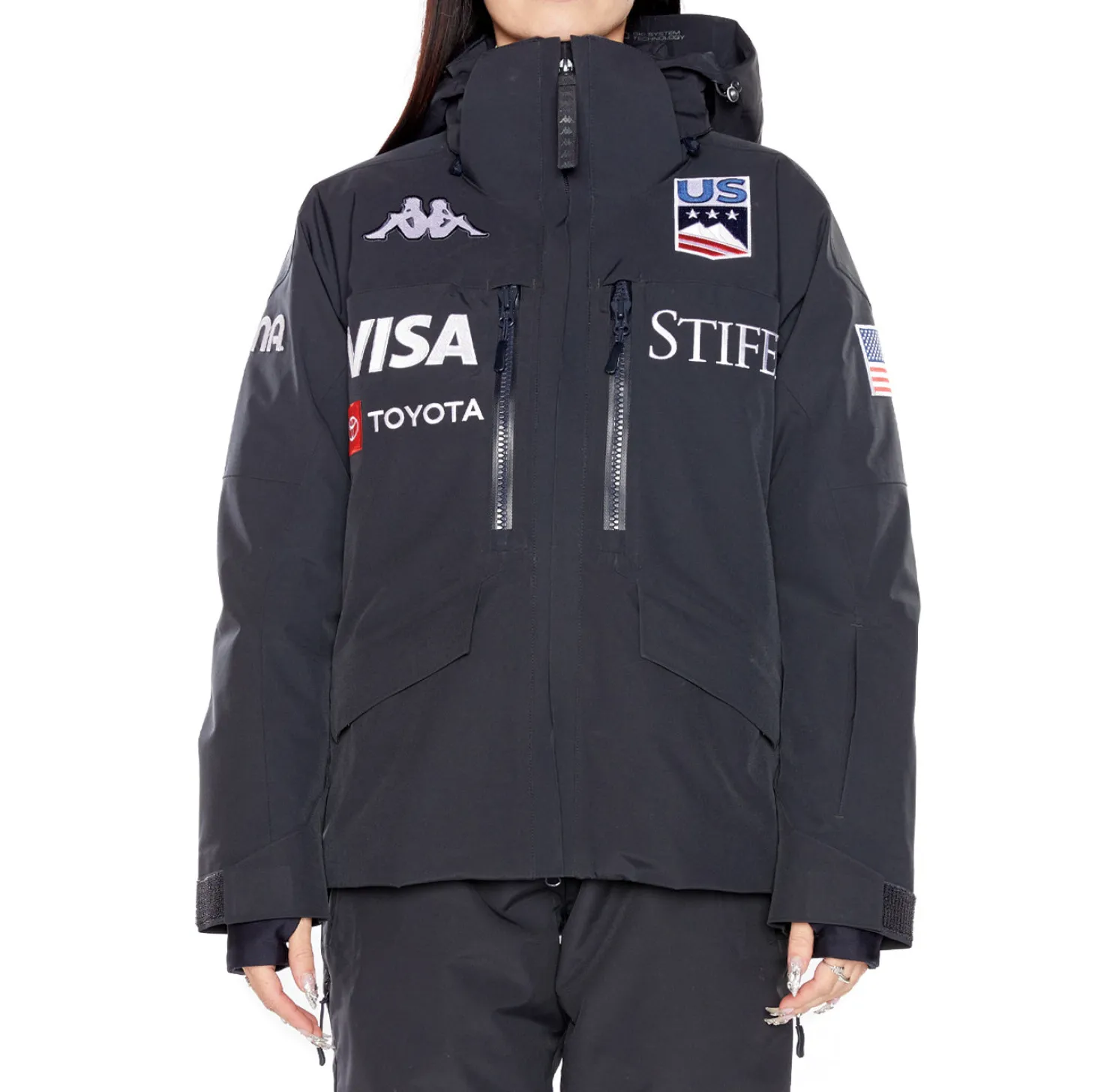 6Cento 604T US Ski Jacket | Kappa Cheap