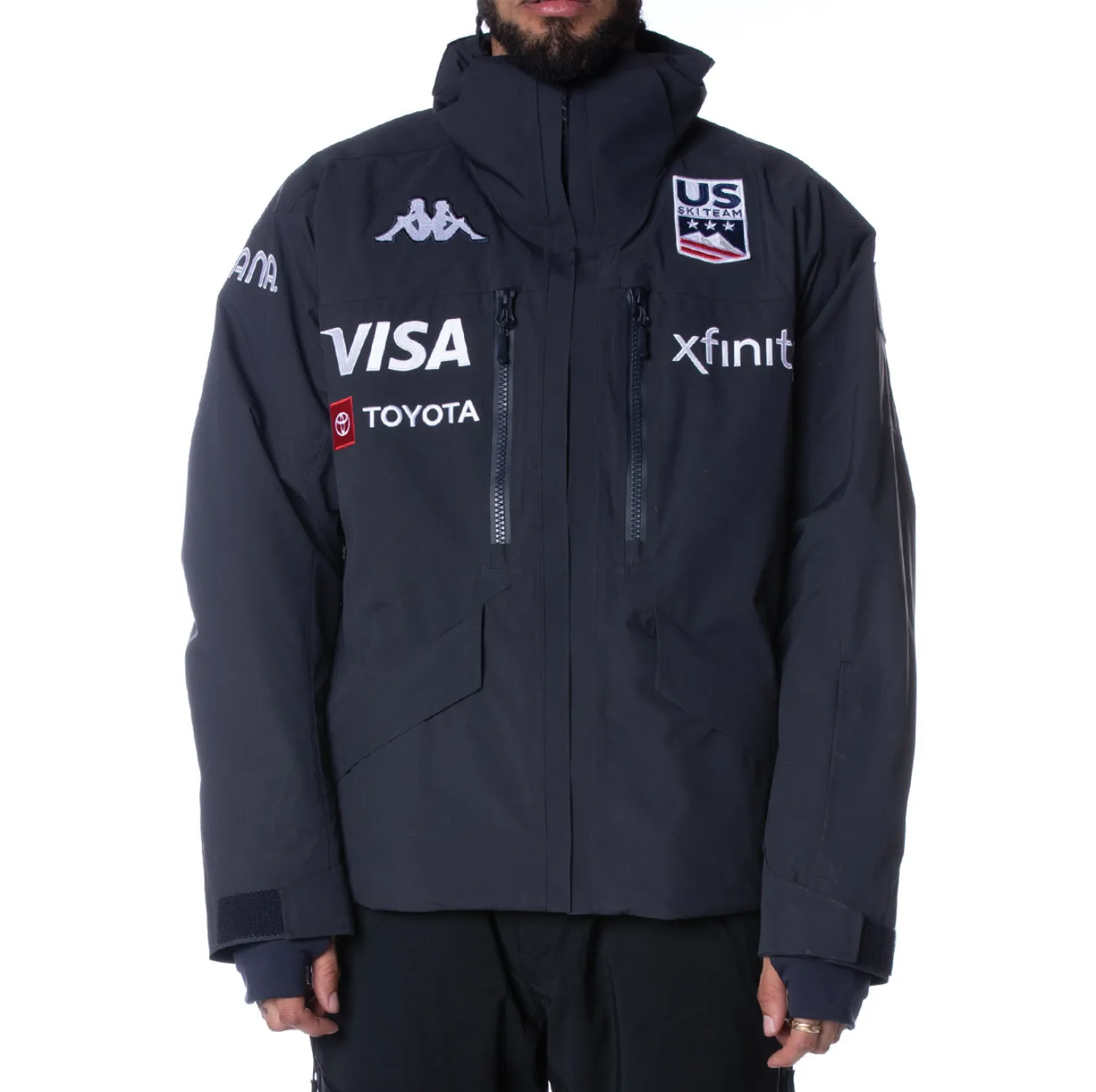 2022 6Cento 602T US Ski Jacket | Kappa Online