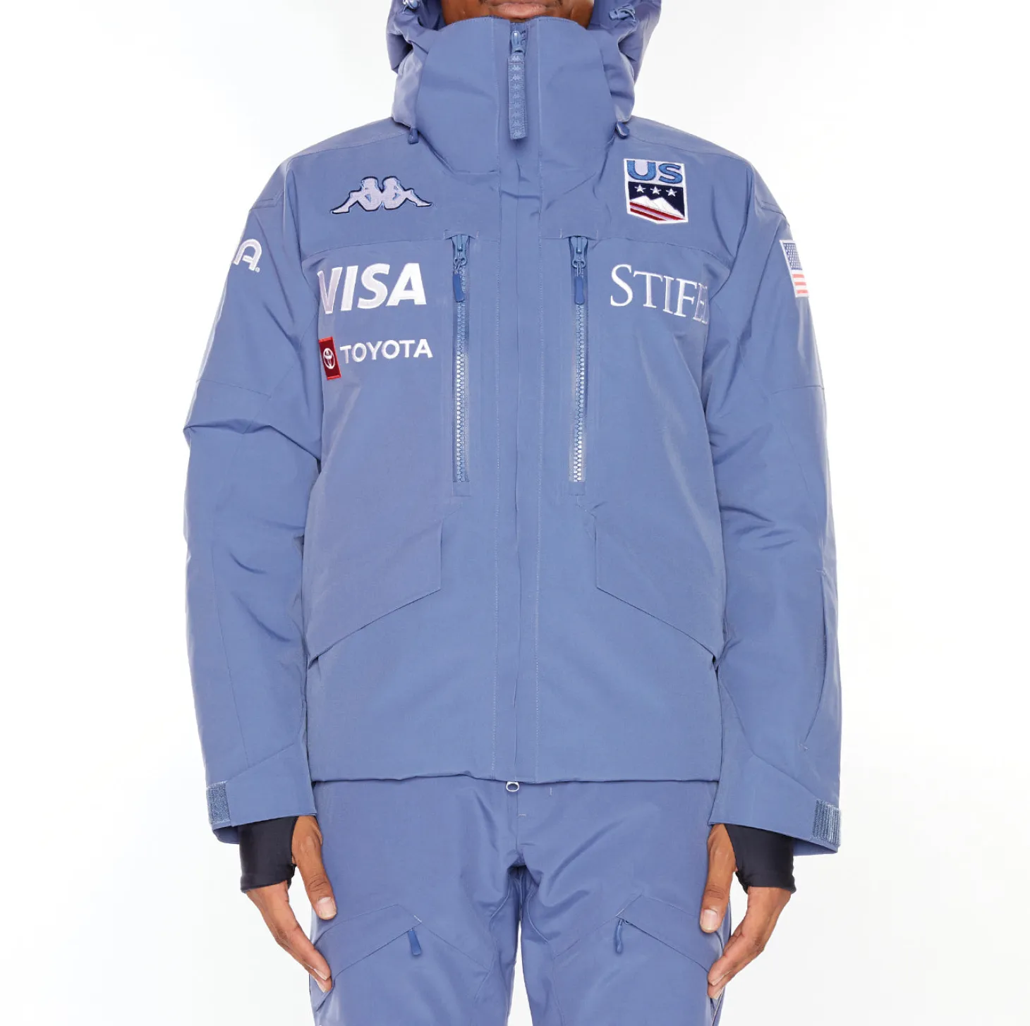 6Cento 602T US Ski Jacket | Kappa Discount