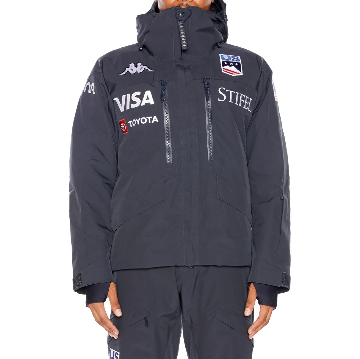 6Cento 602T US Ski Jacket | Kappa Best Sale