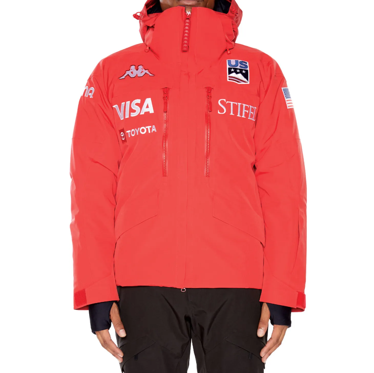 6Cento 602T US Ski Jacket | Kappa New