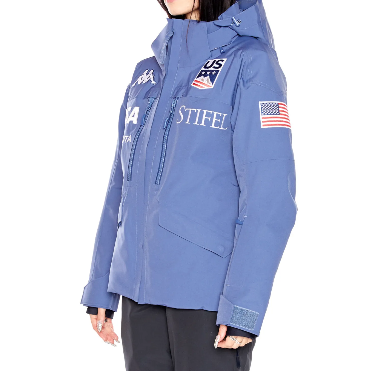 6Cento 604T US Ski Jacket | Kappa Online